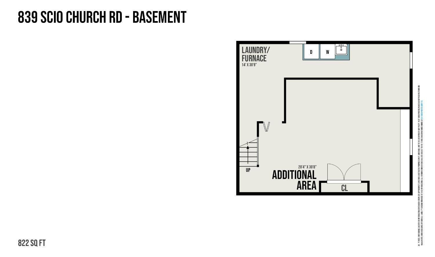 839 Scio Church Road