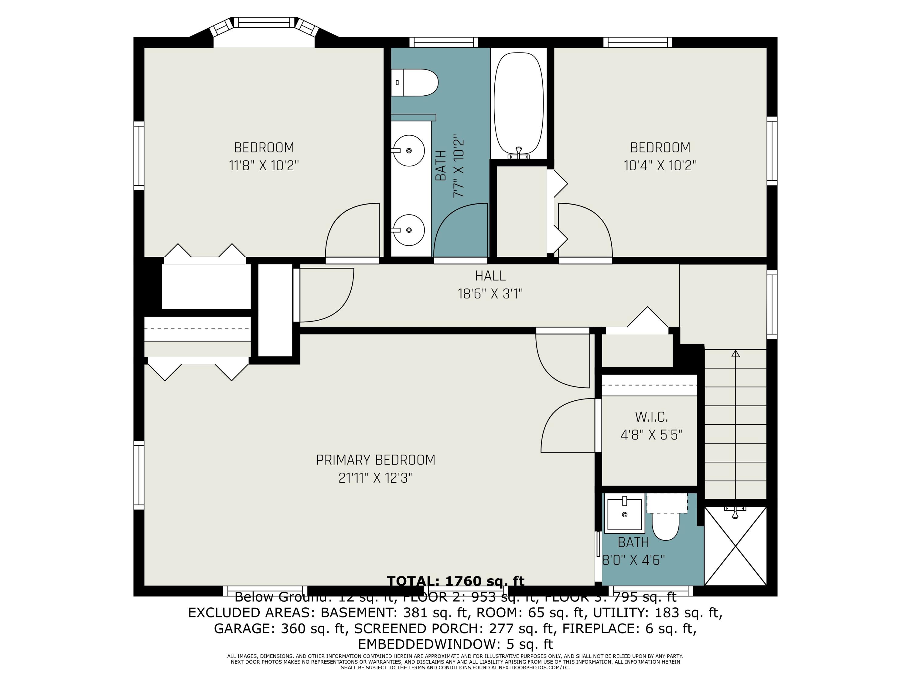 2874 Page Ave Avenue