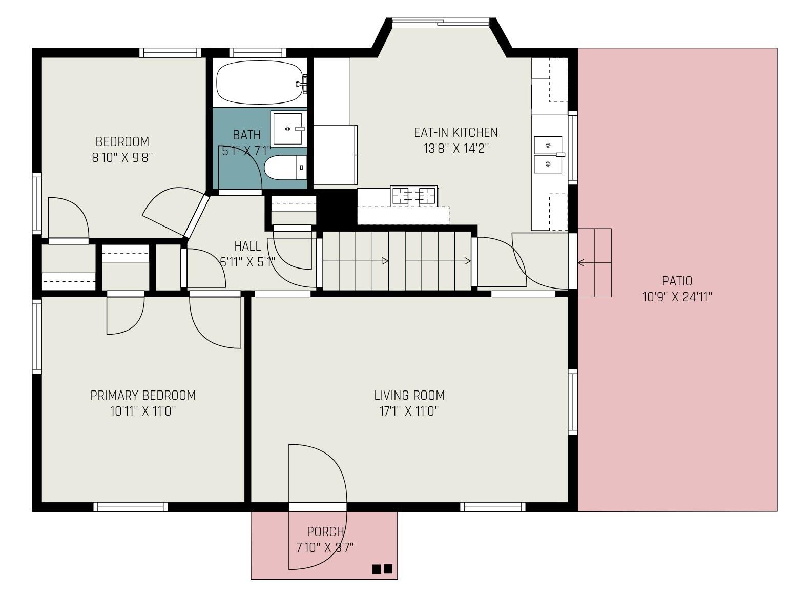 1105 Arborview Boulevard