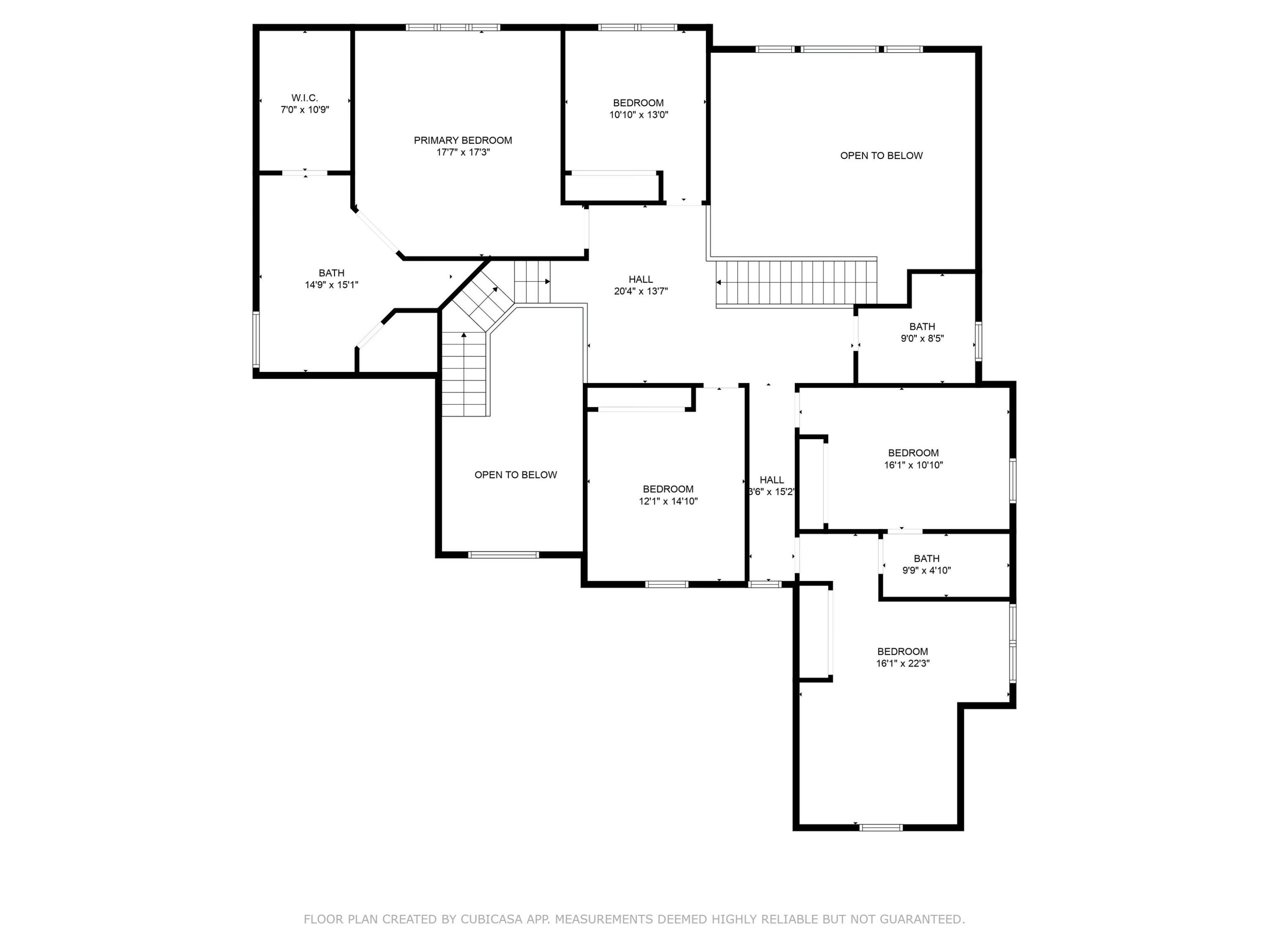 2045 Rouse Creek Court