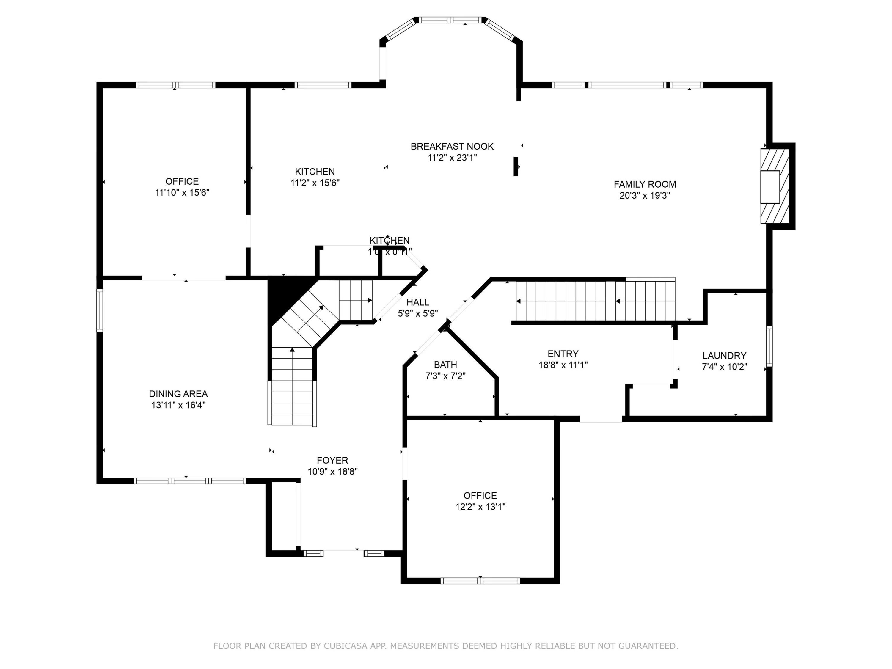 2045 Rouse Creek Court