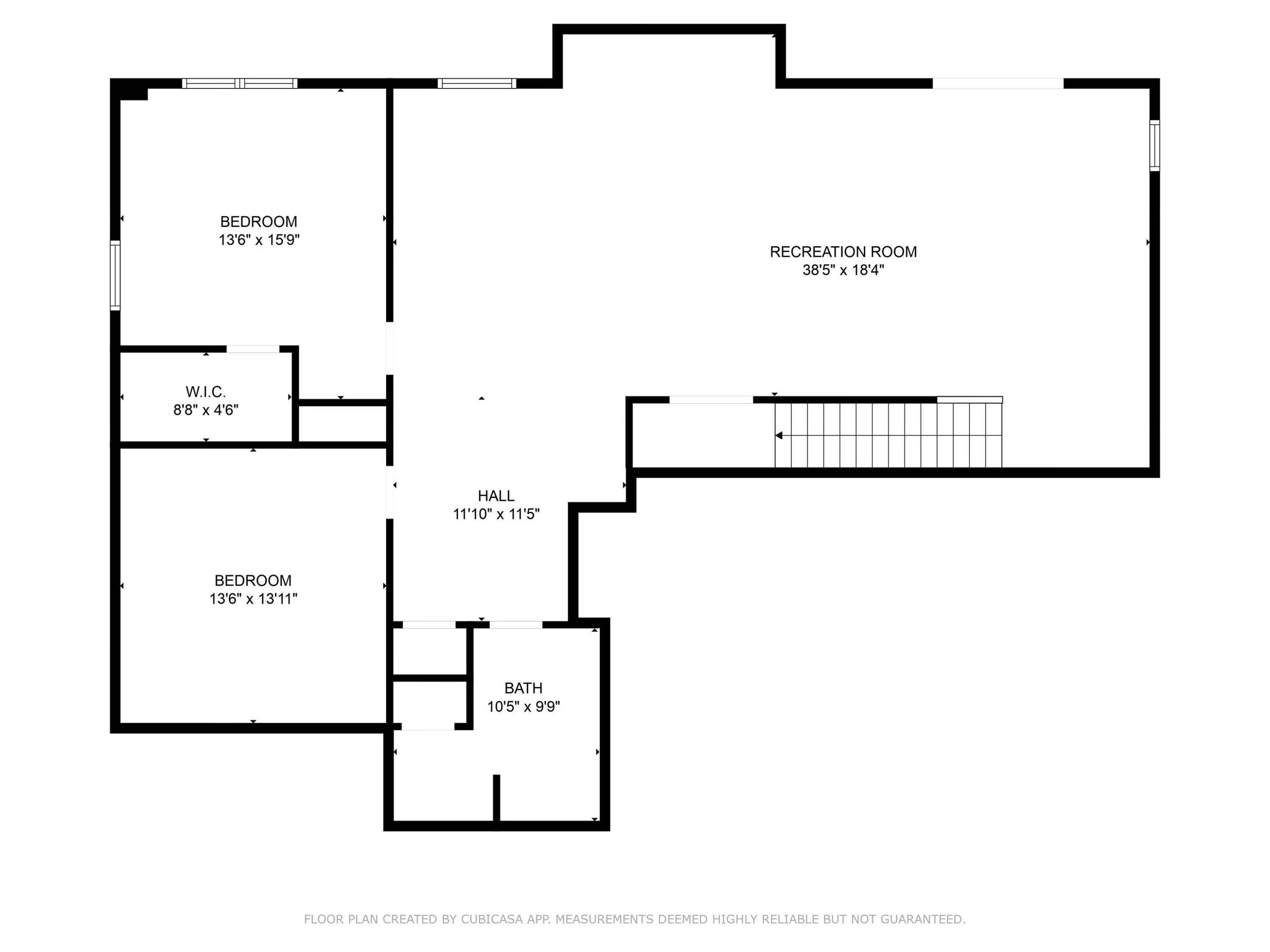 2045 Rouse Creek Court