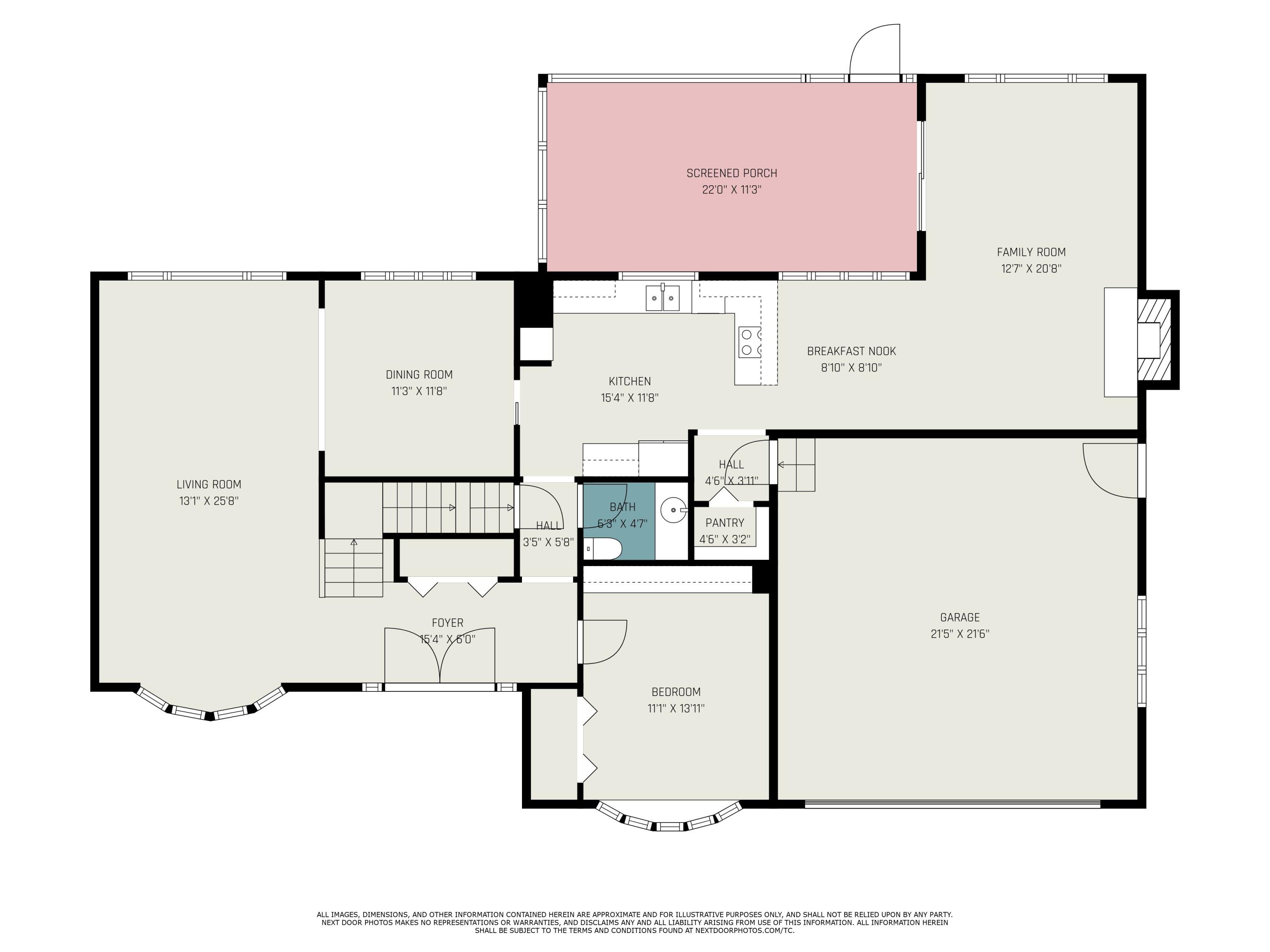 661 Worthington Place