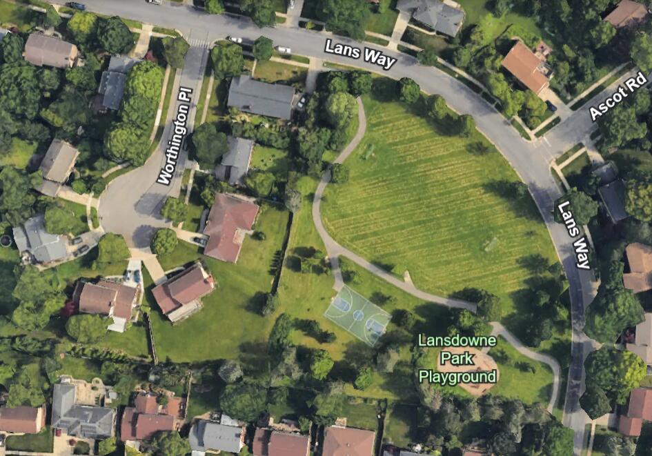 661 Worthington Place