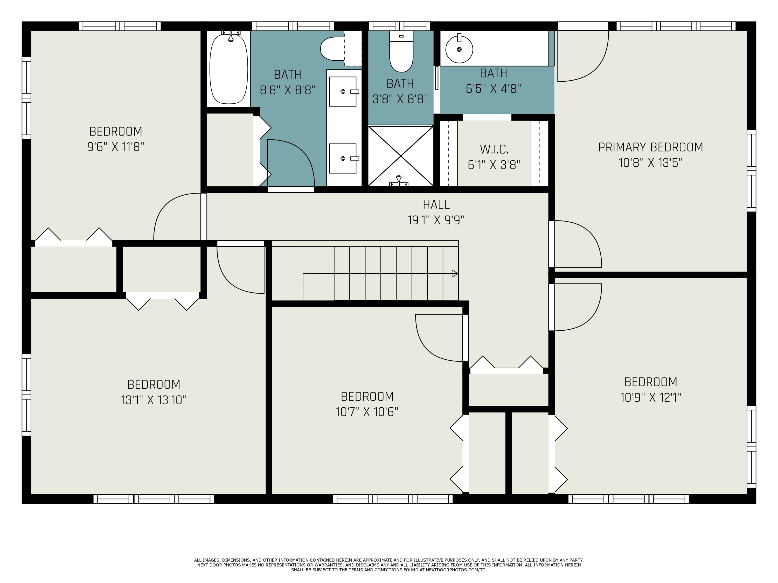 661 Worthington Place