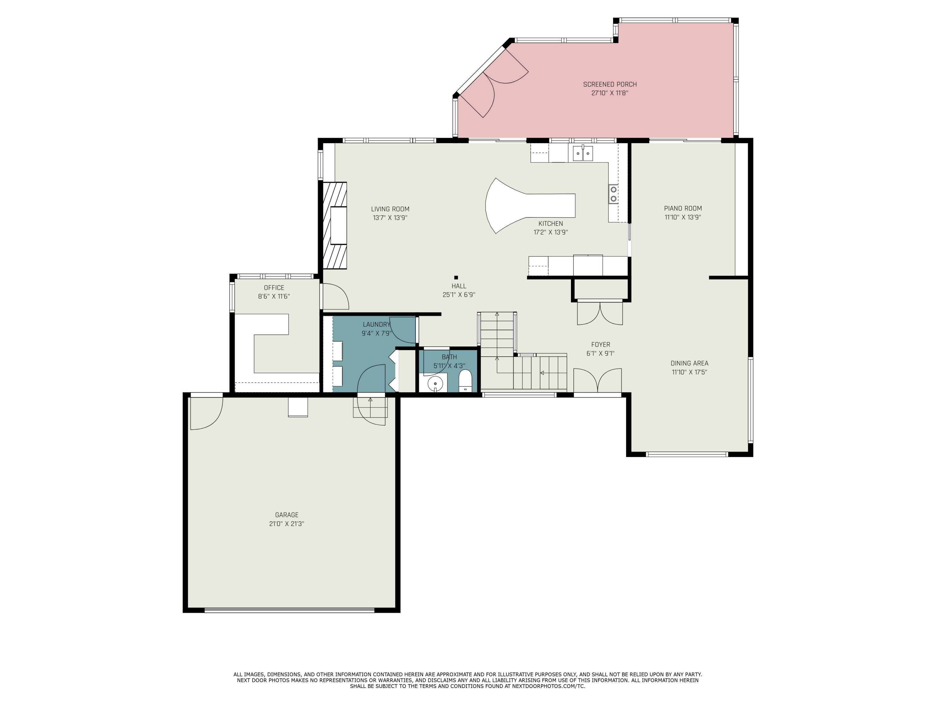 1410 N Folkstone Court