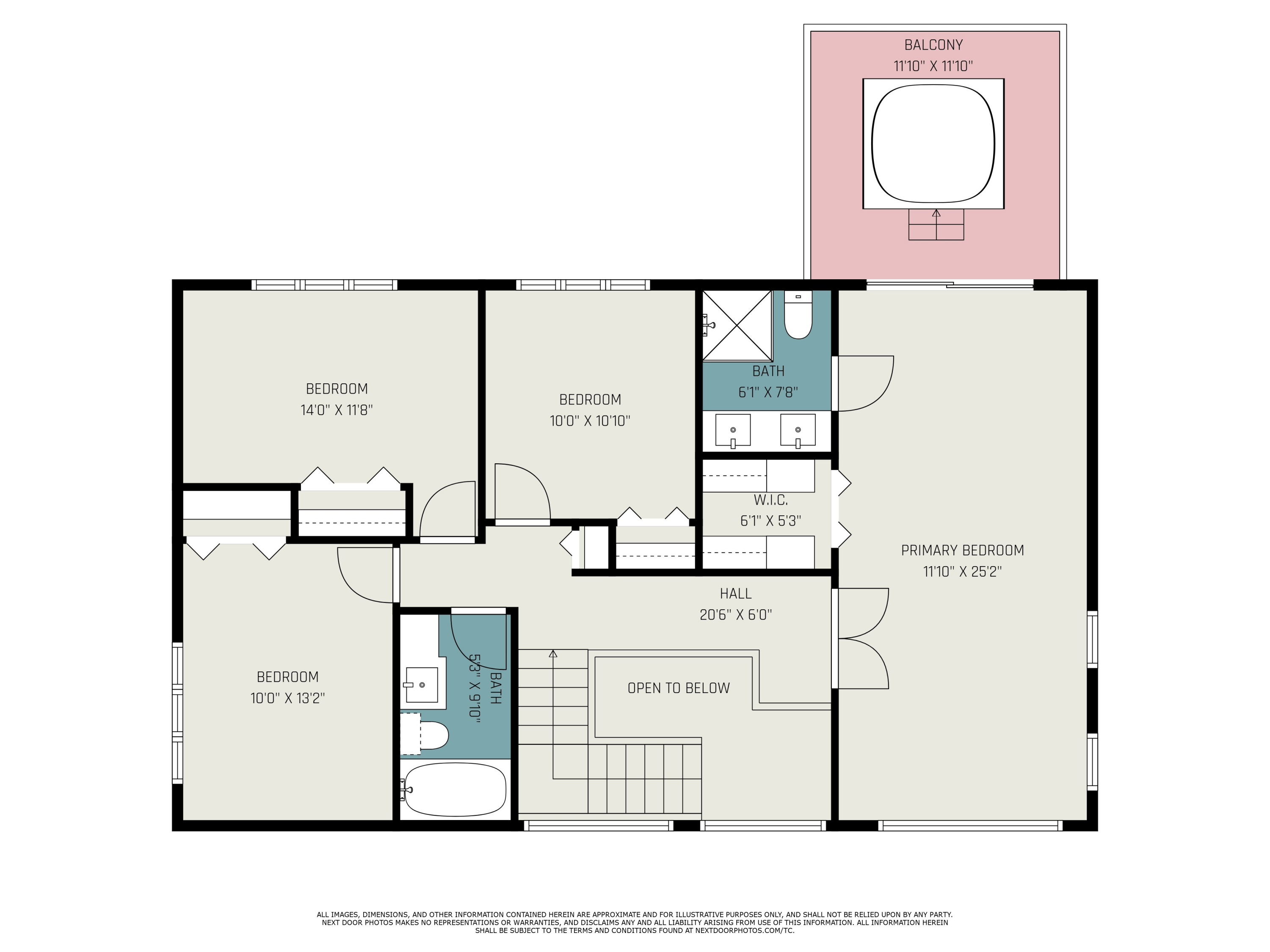 1410 N Folkstone Court