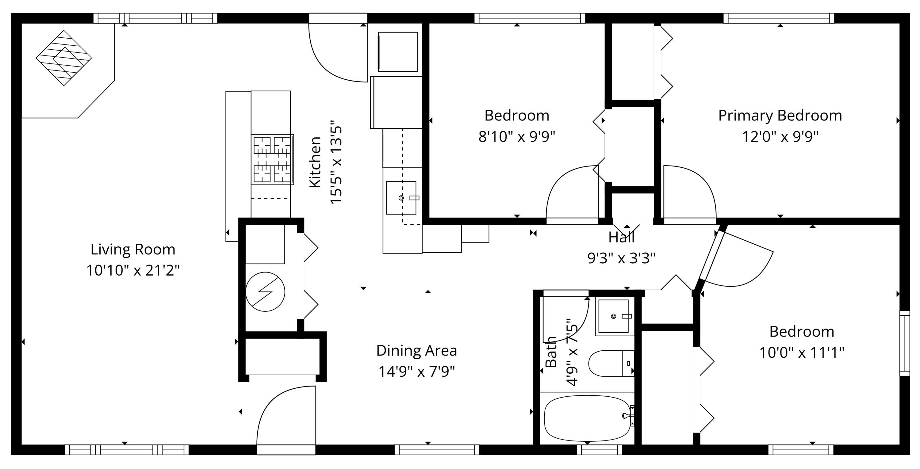 2831 Canterbury Road