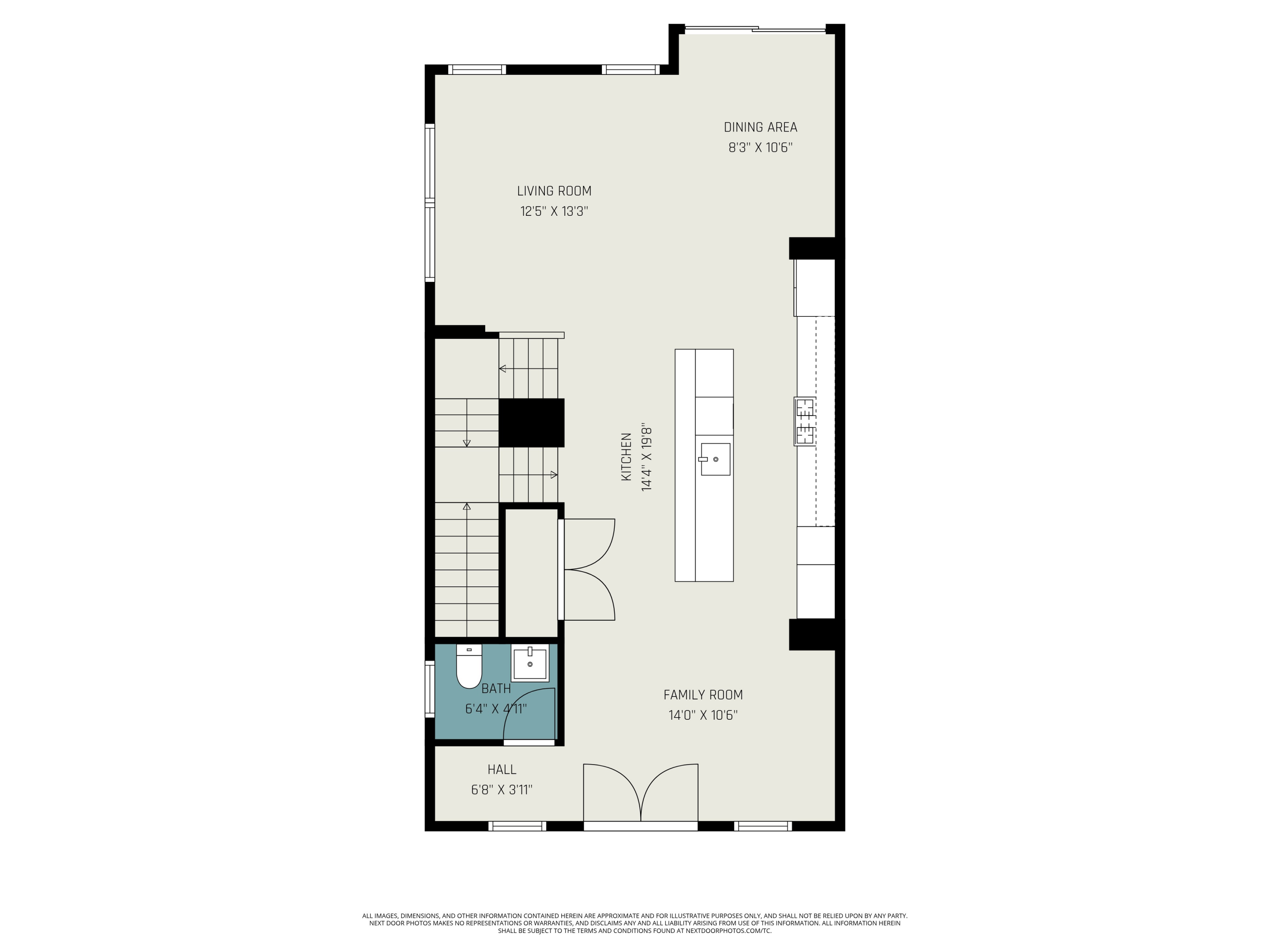2824 Ridington Road