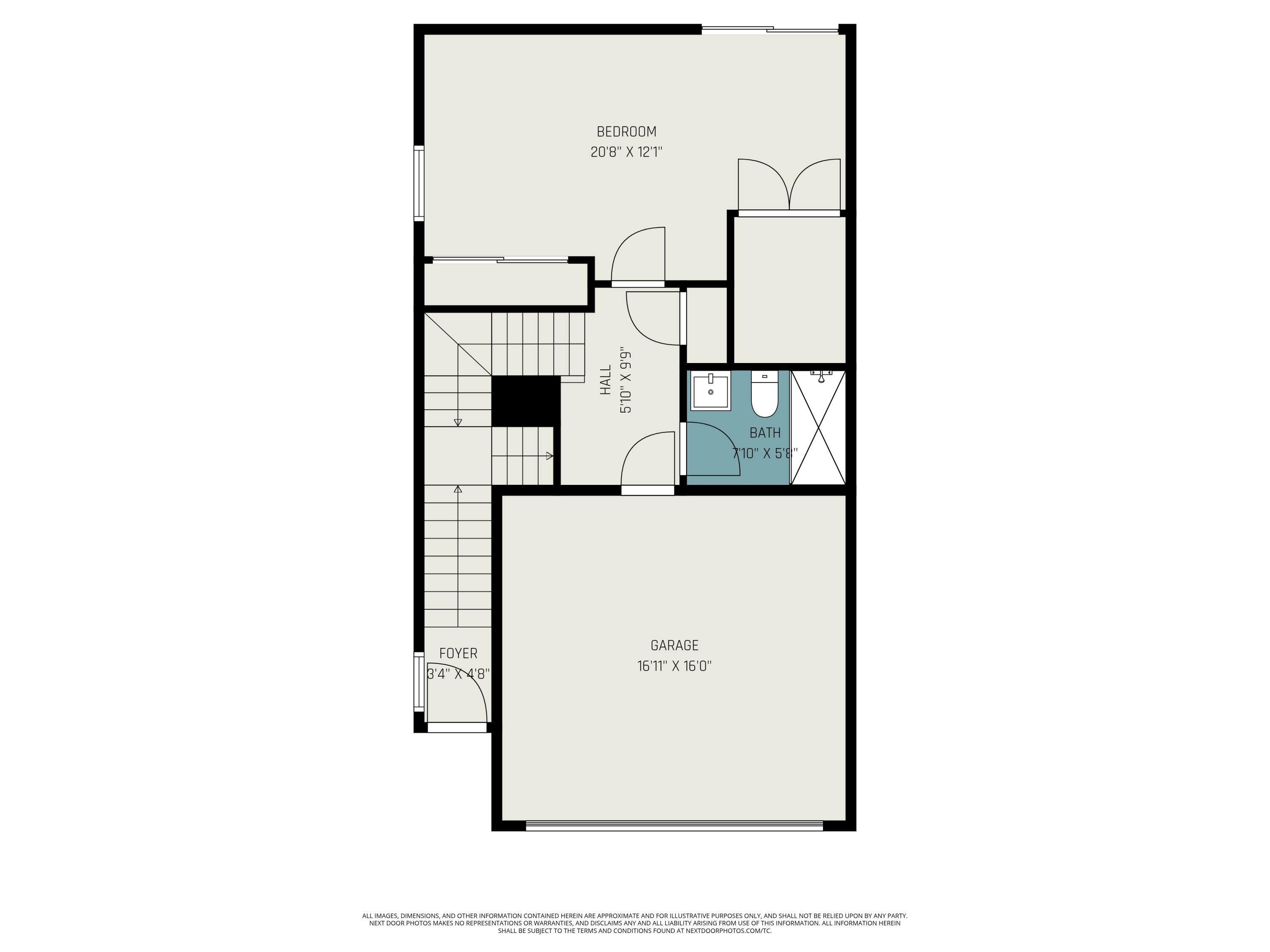 2824 Ridington Road