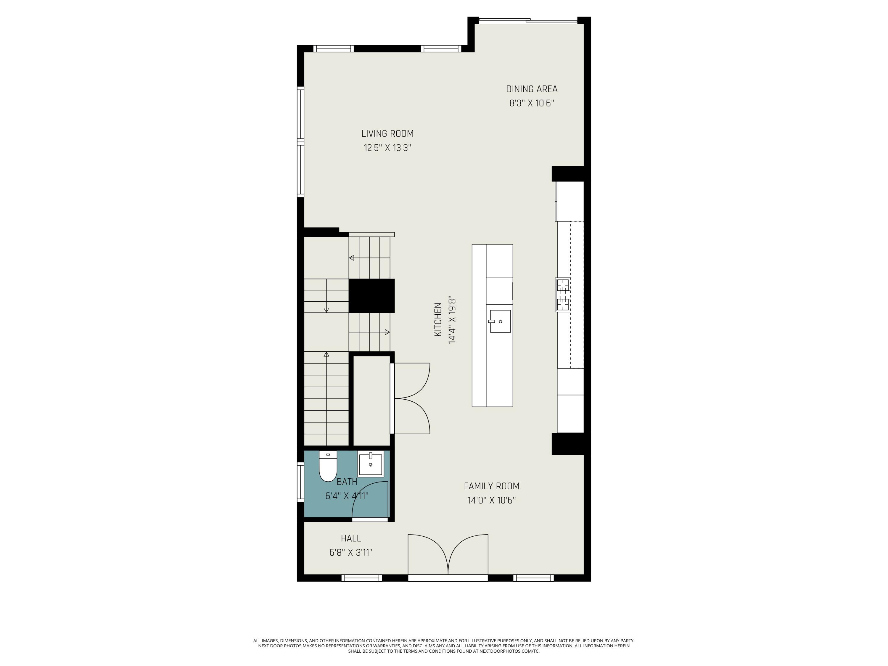 2824 Ridington Road