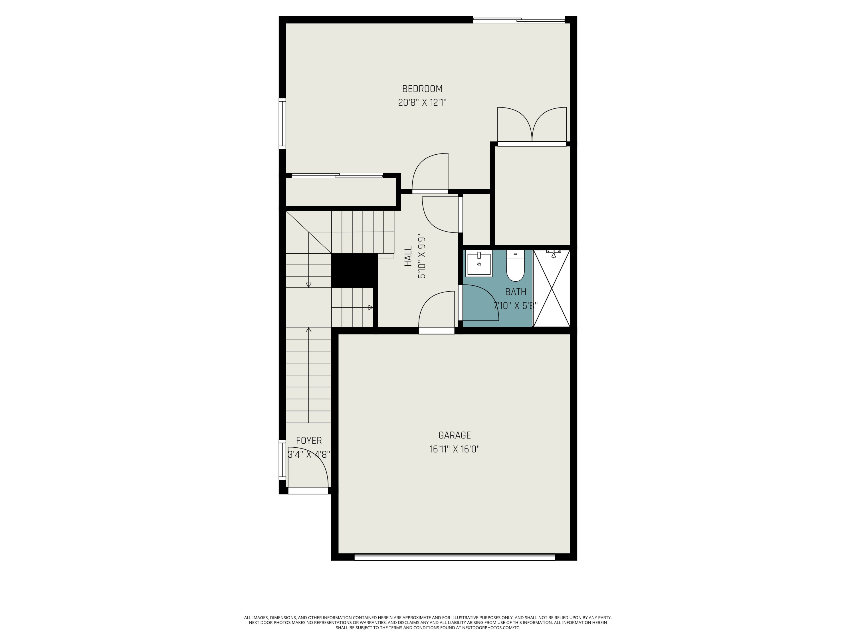 2824 Ridington Road