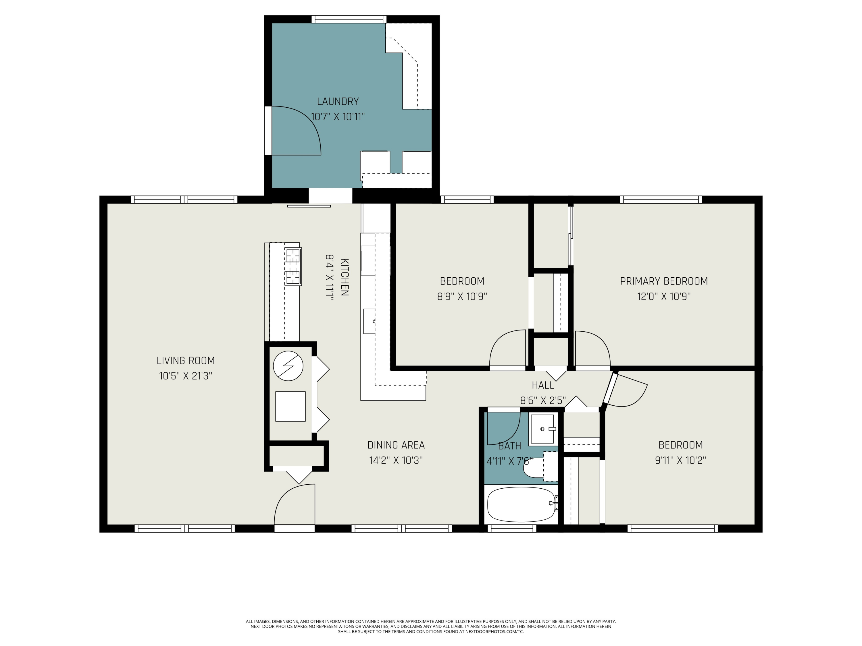 2840 Canterbury Road