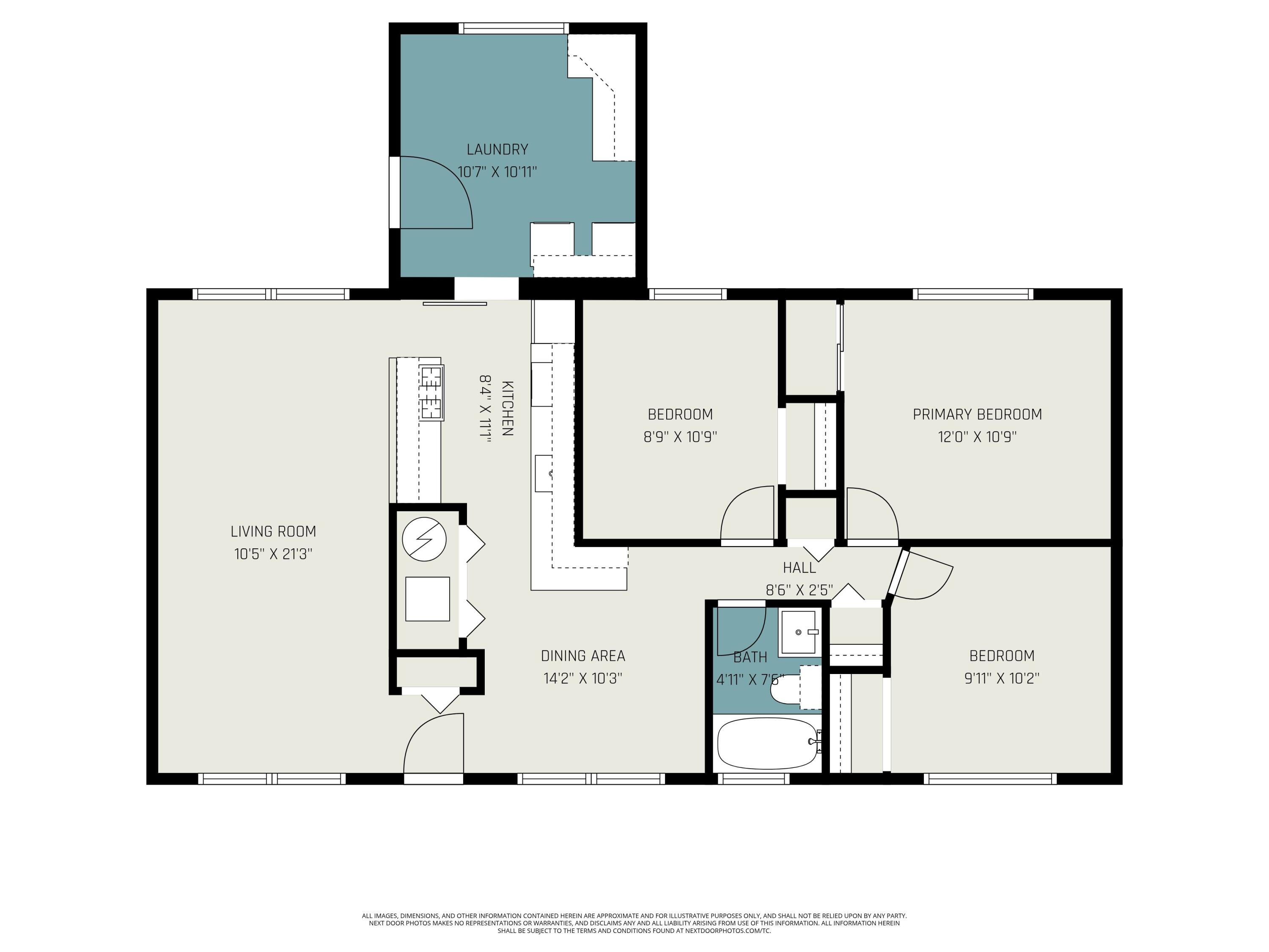 2840 Canterbury Road