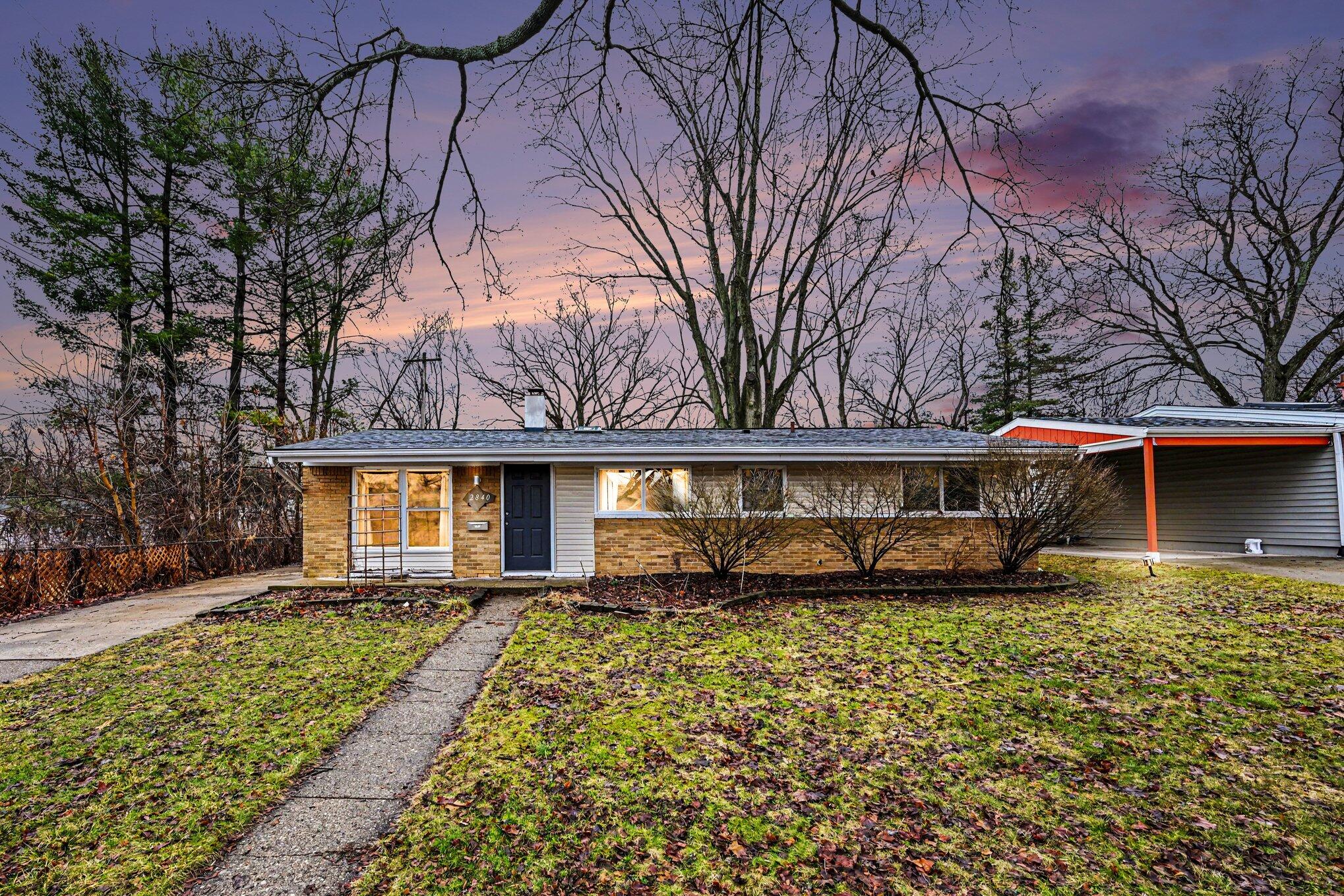 2840 Canterbury Road