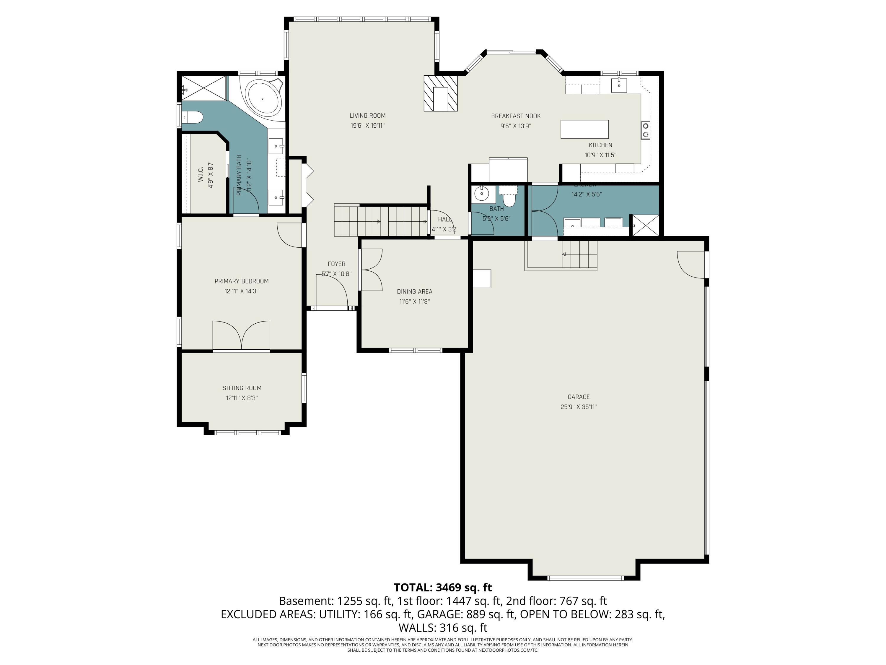 5060 Birkdale Drive