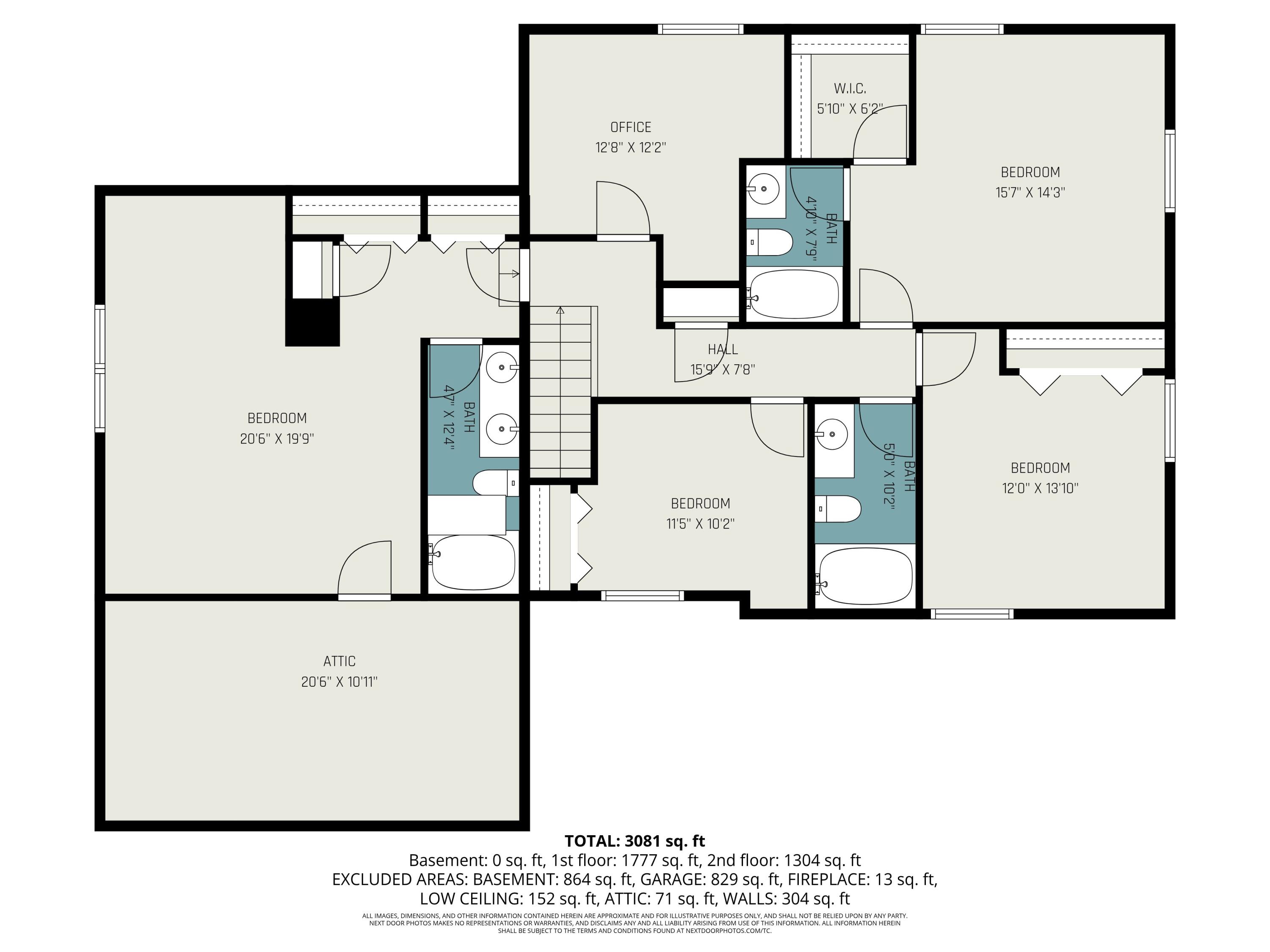 5589 Tanglewood Drive