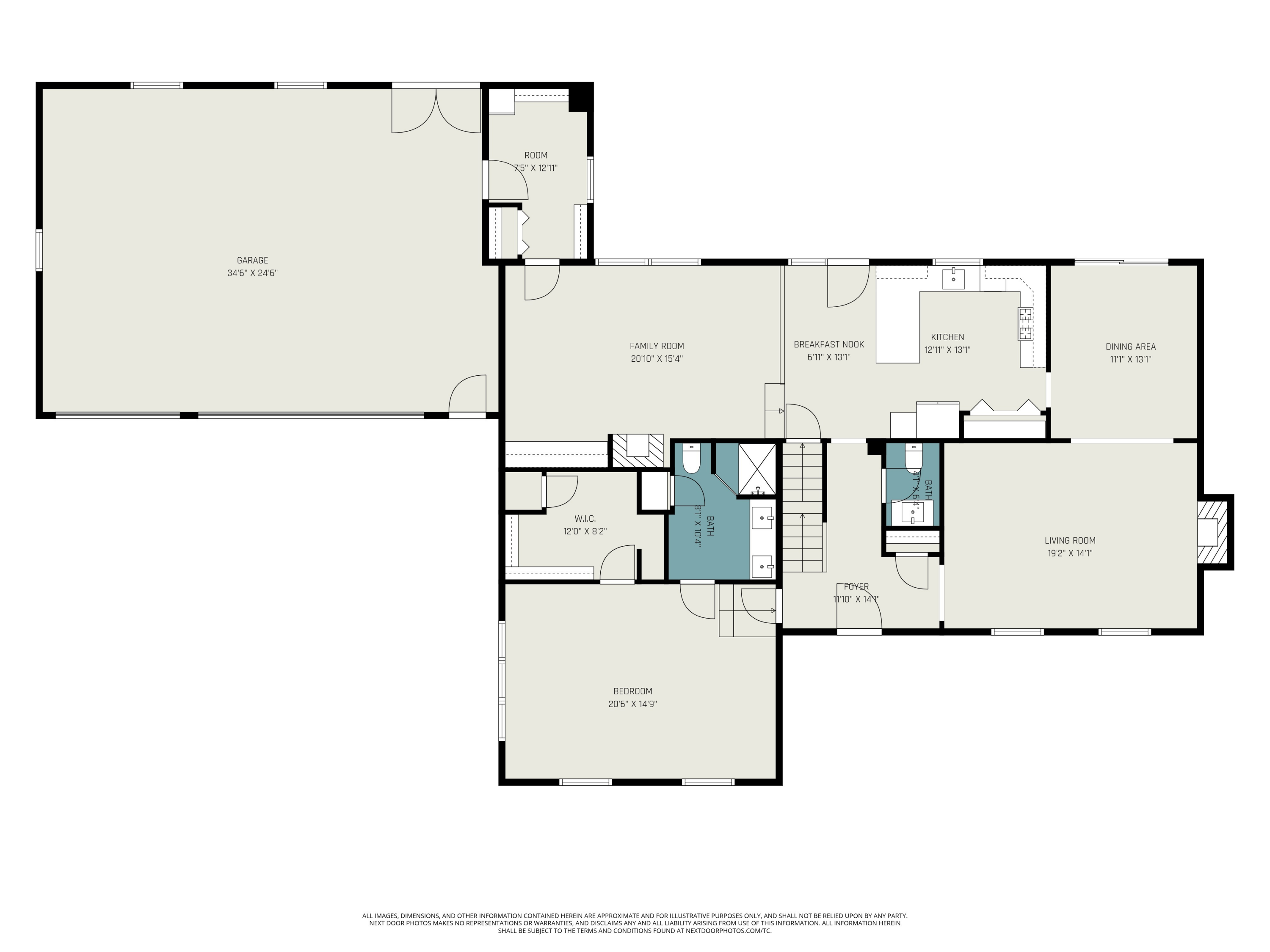 5589 Tanglewood Drive