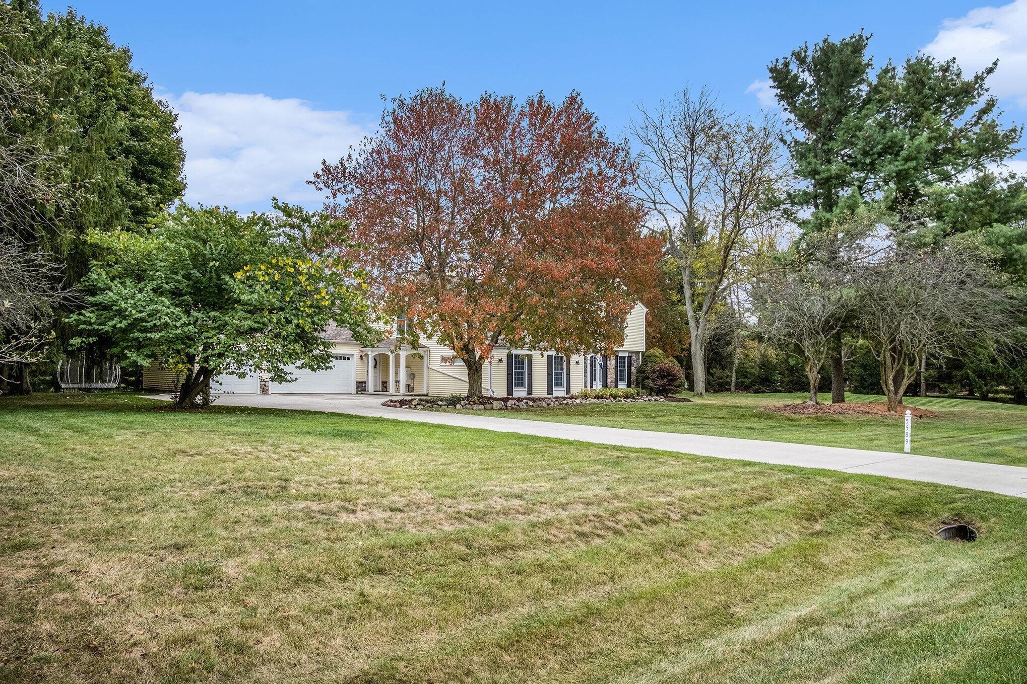 5589 Tanglewood Drive