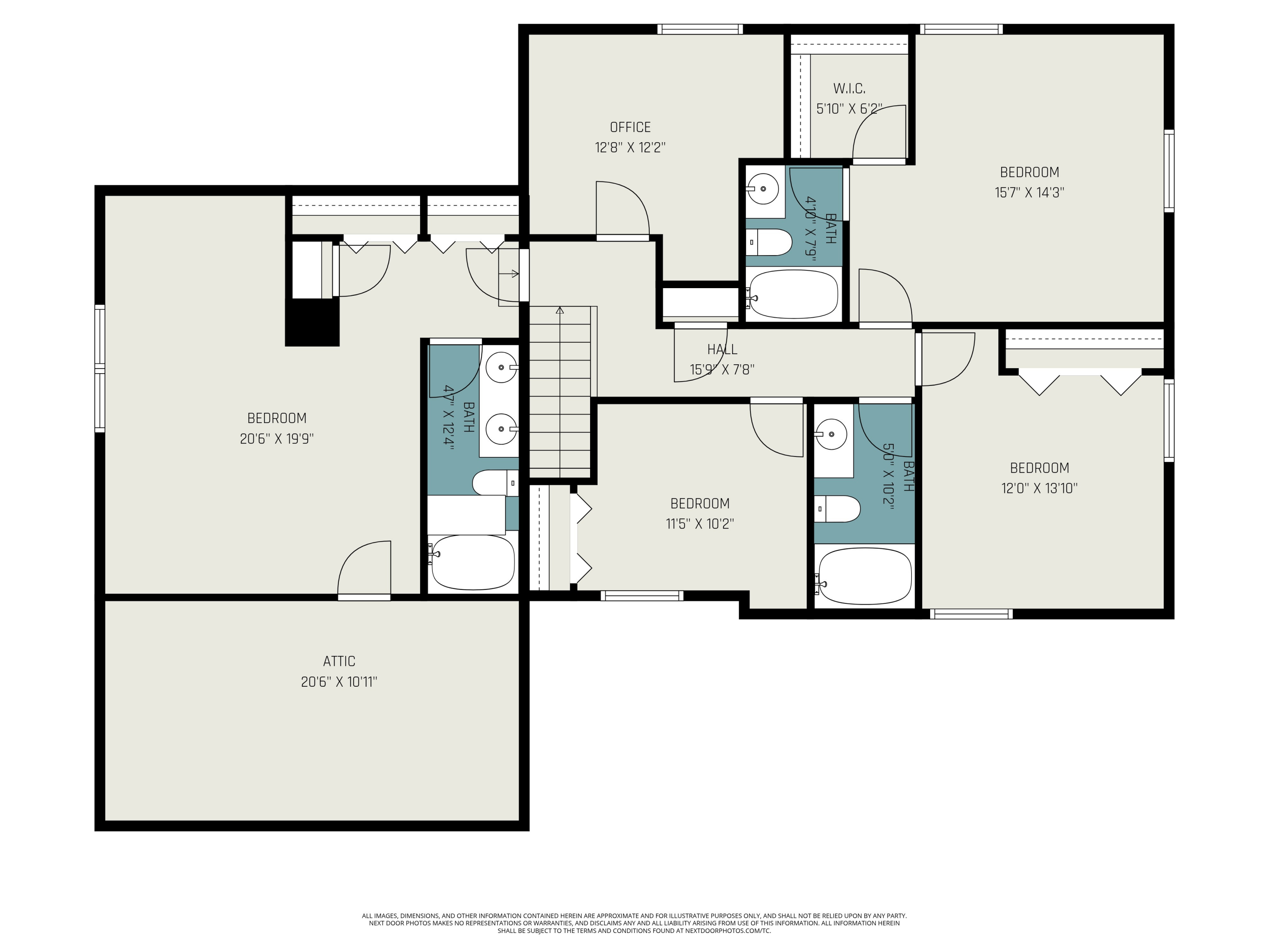 5589 Tanglewood Drive