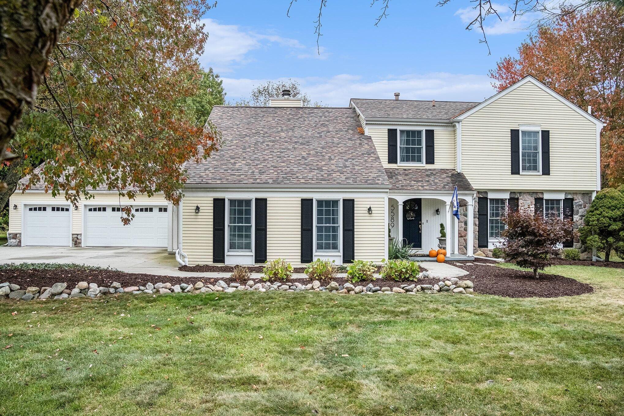 5589 Tanglewood Drive
