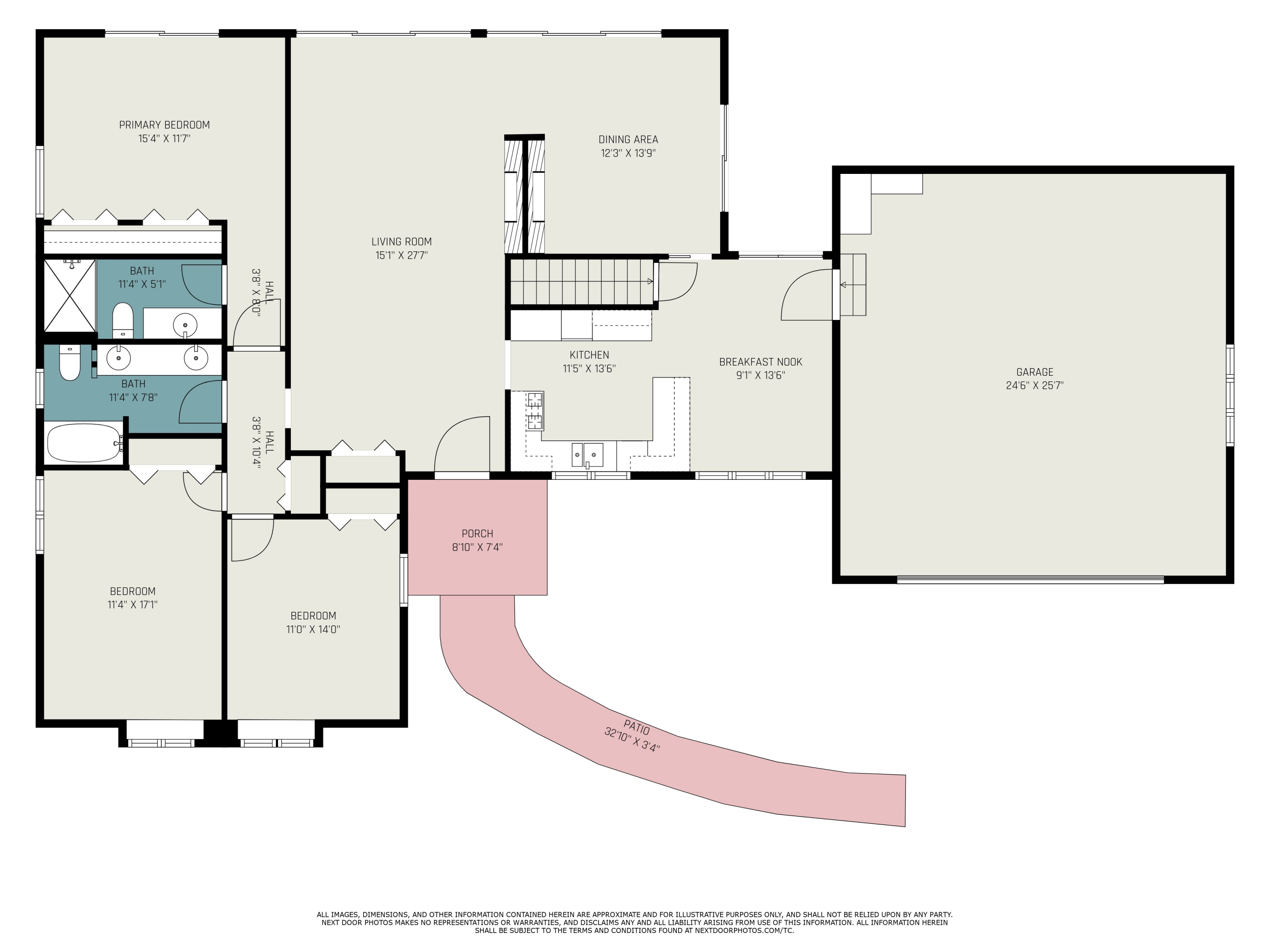 442 Huntington Place