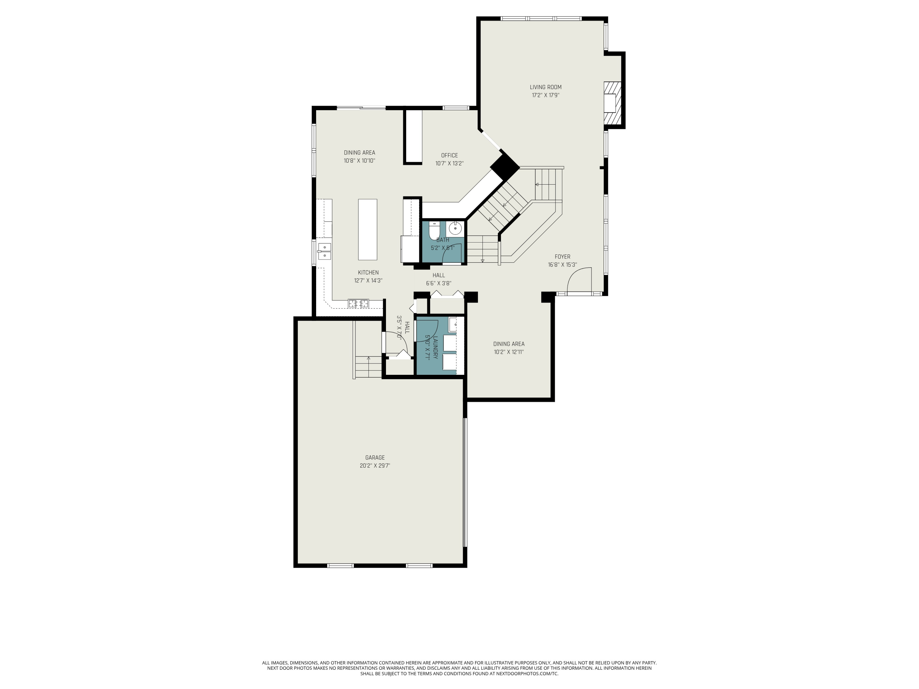 1411 N Bay Drive