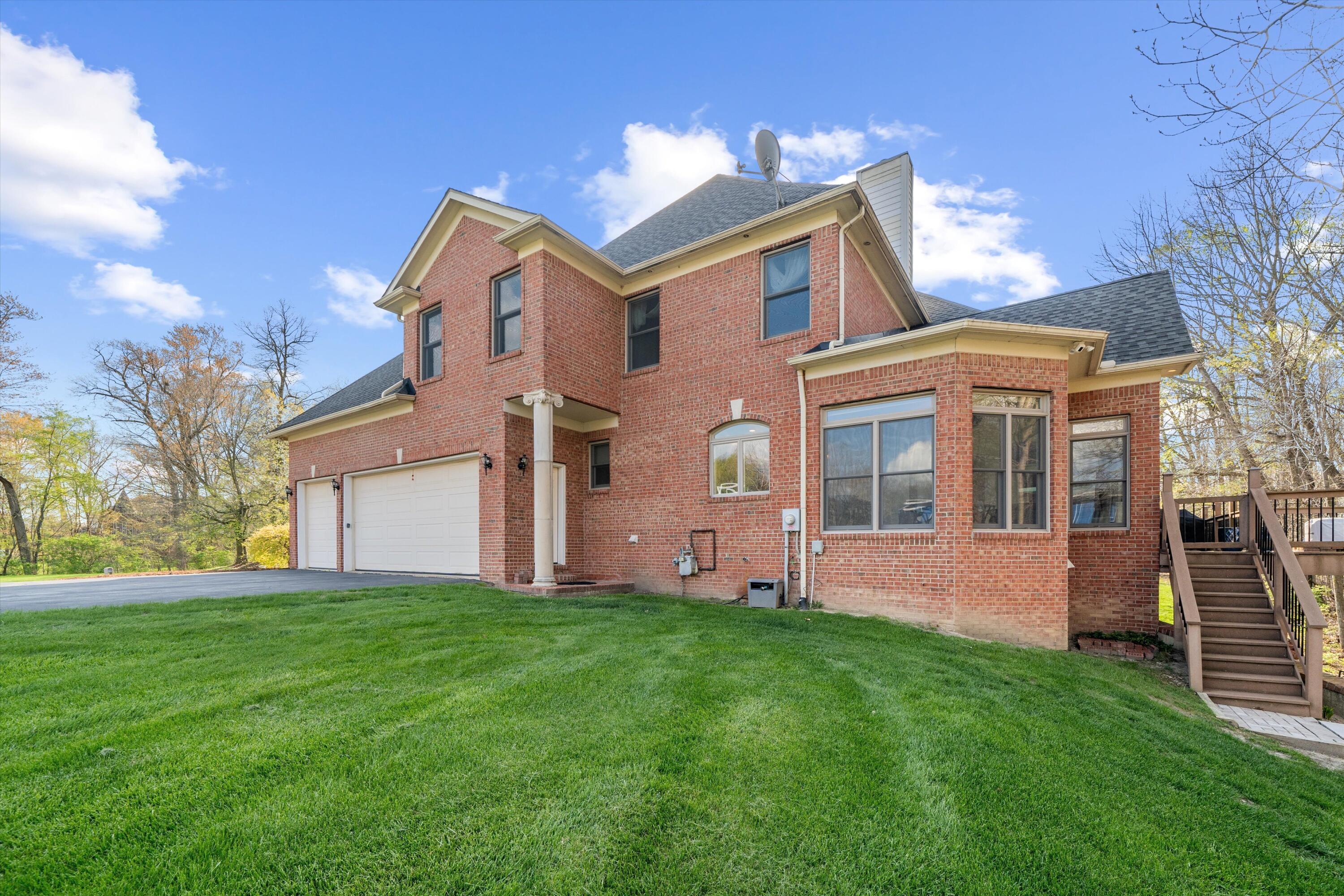3443 Oak Park Drive