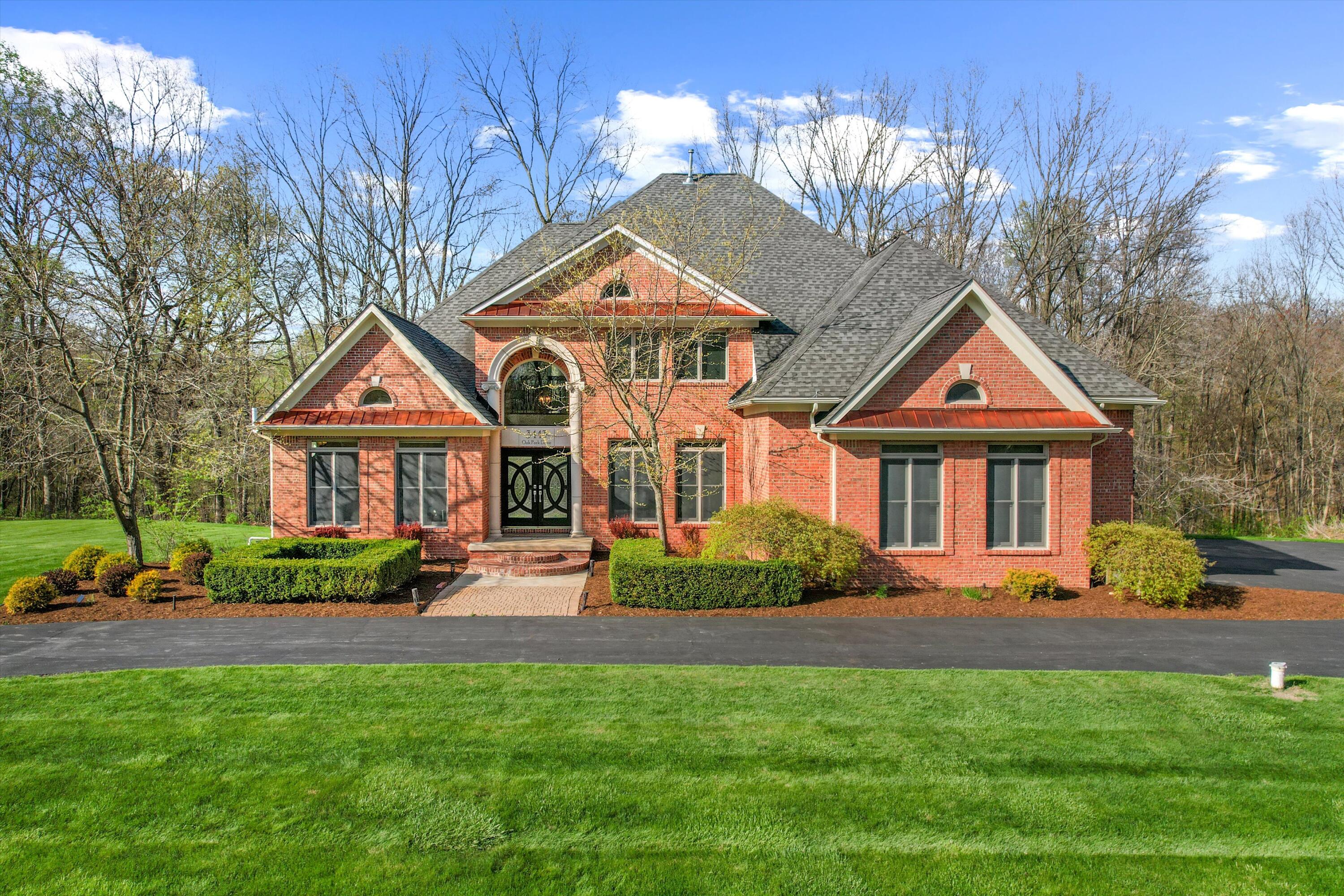 3443 Oak Park Drive