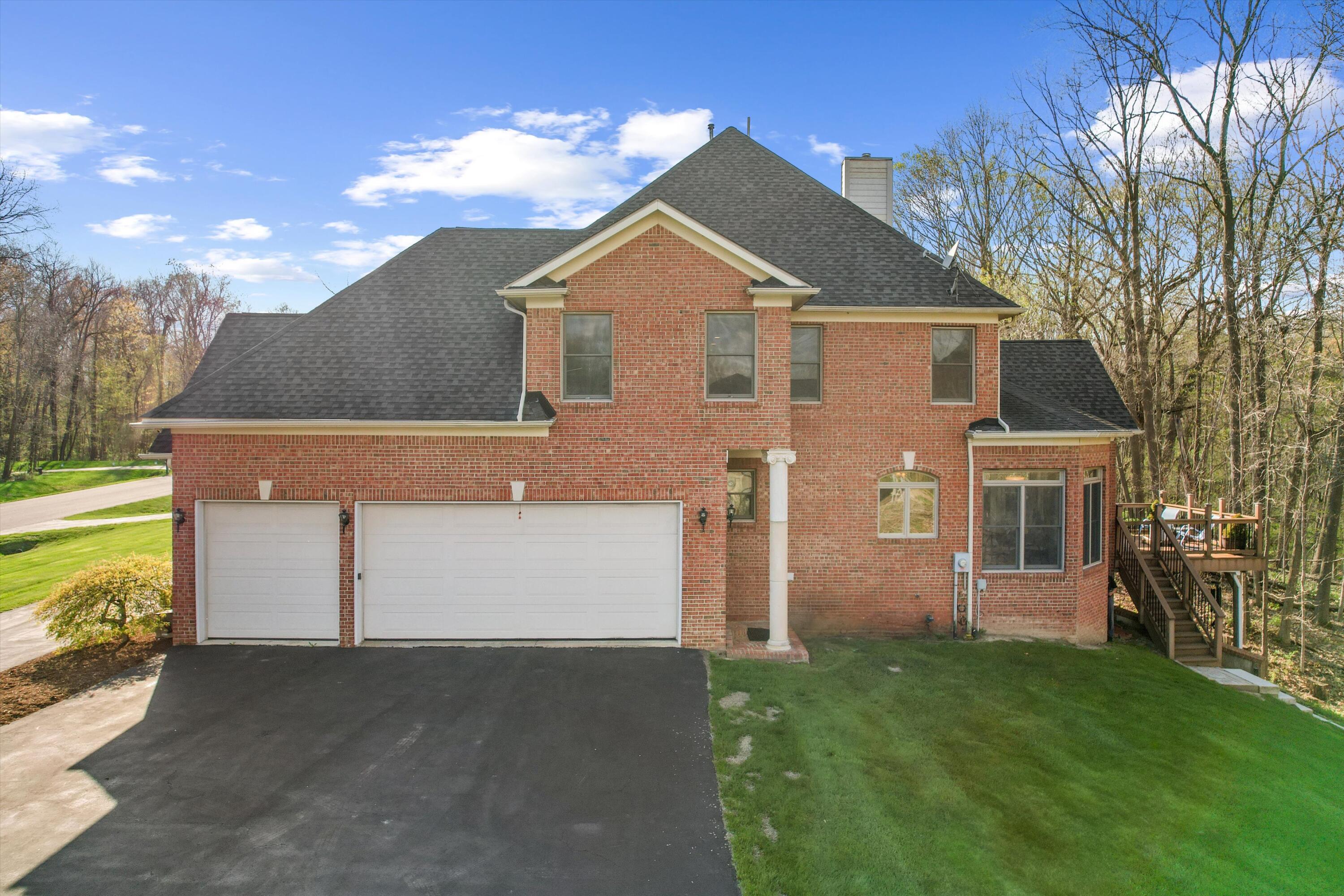 3443 Oak Park Drive
