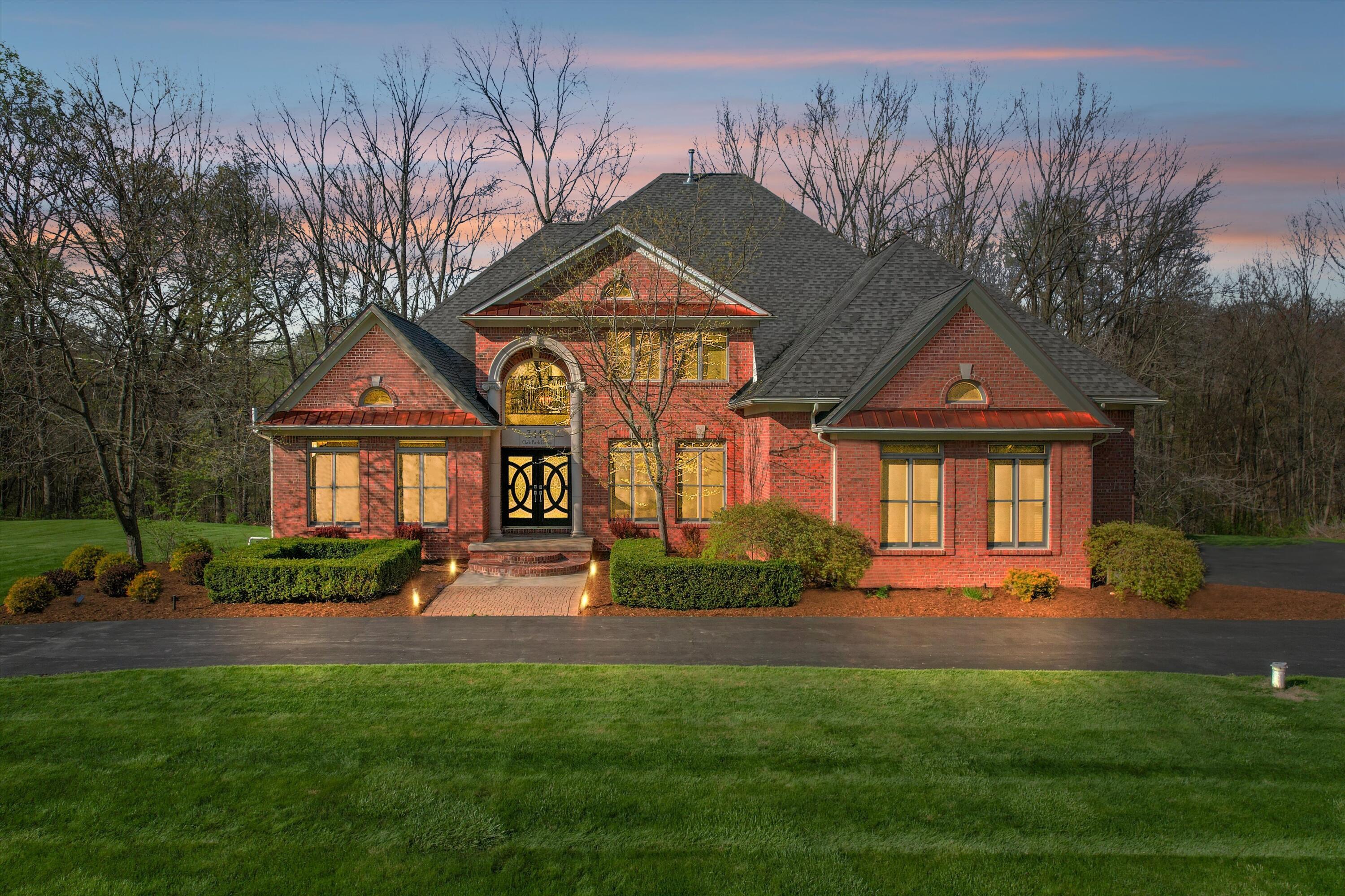 3443 Oak Park Drive