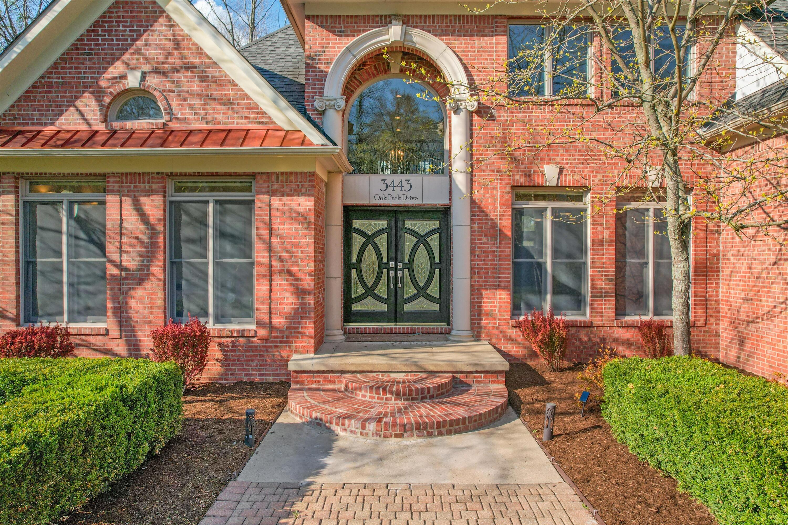 3443 Oak Park Drive