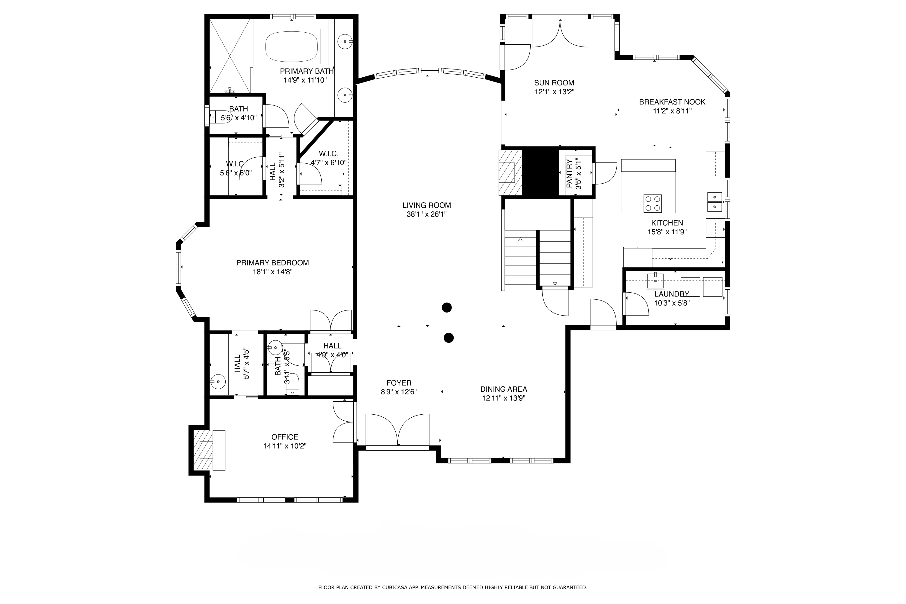 3443 Oak Park Drive