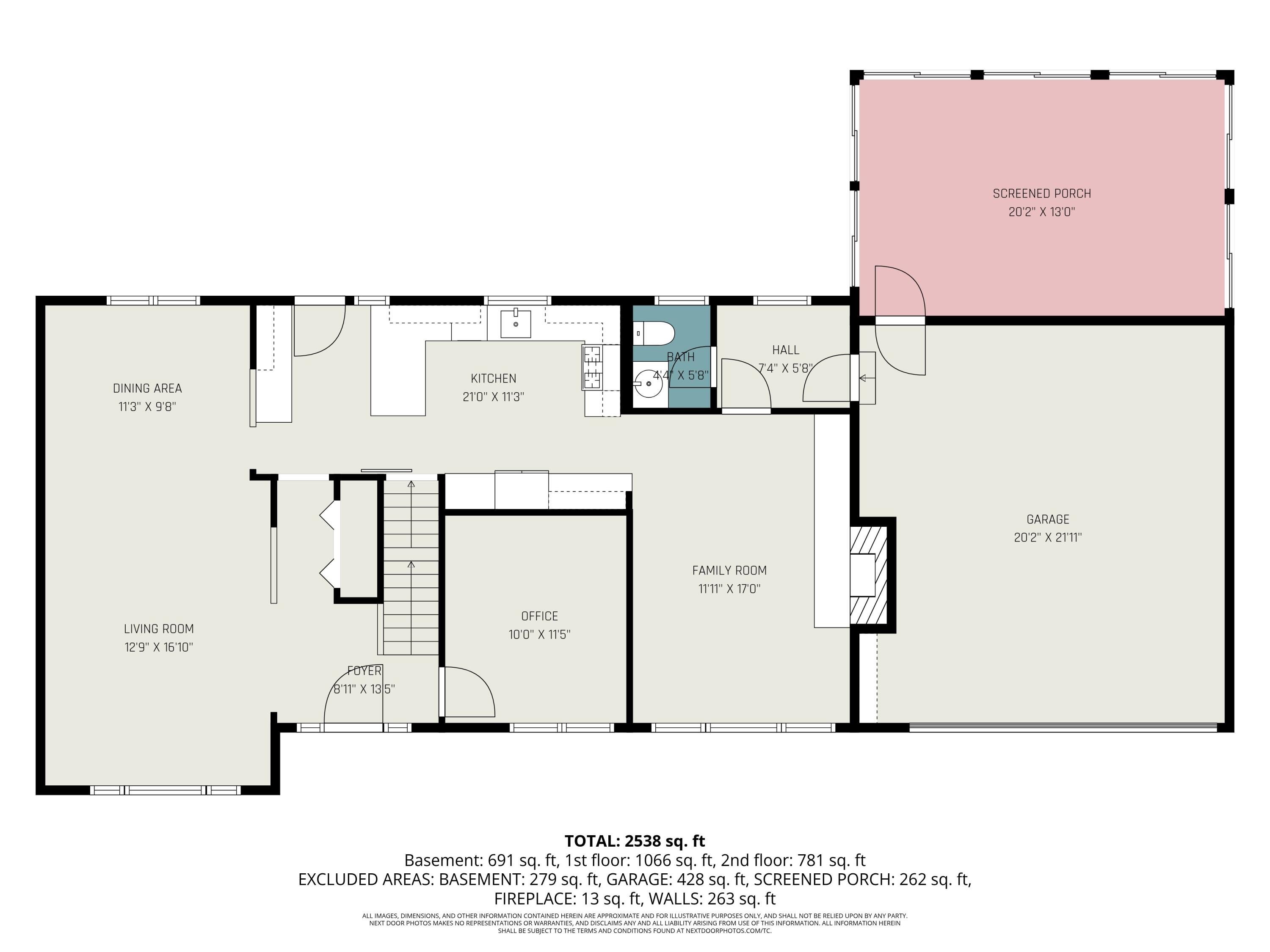 2375 Mershon Drive