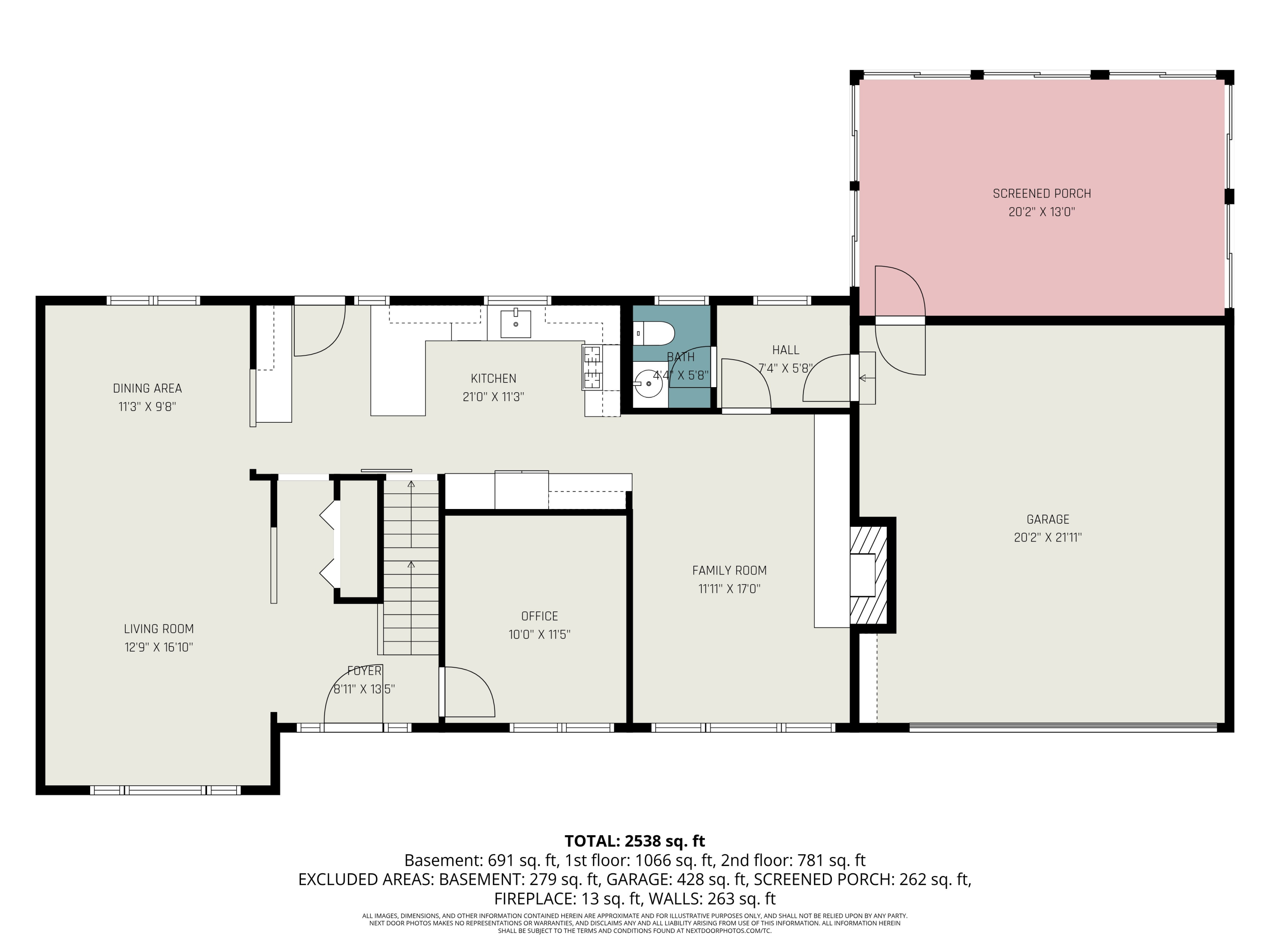 2375 Mershon Drive
