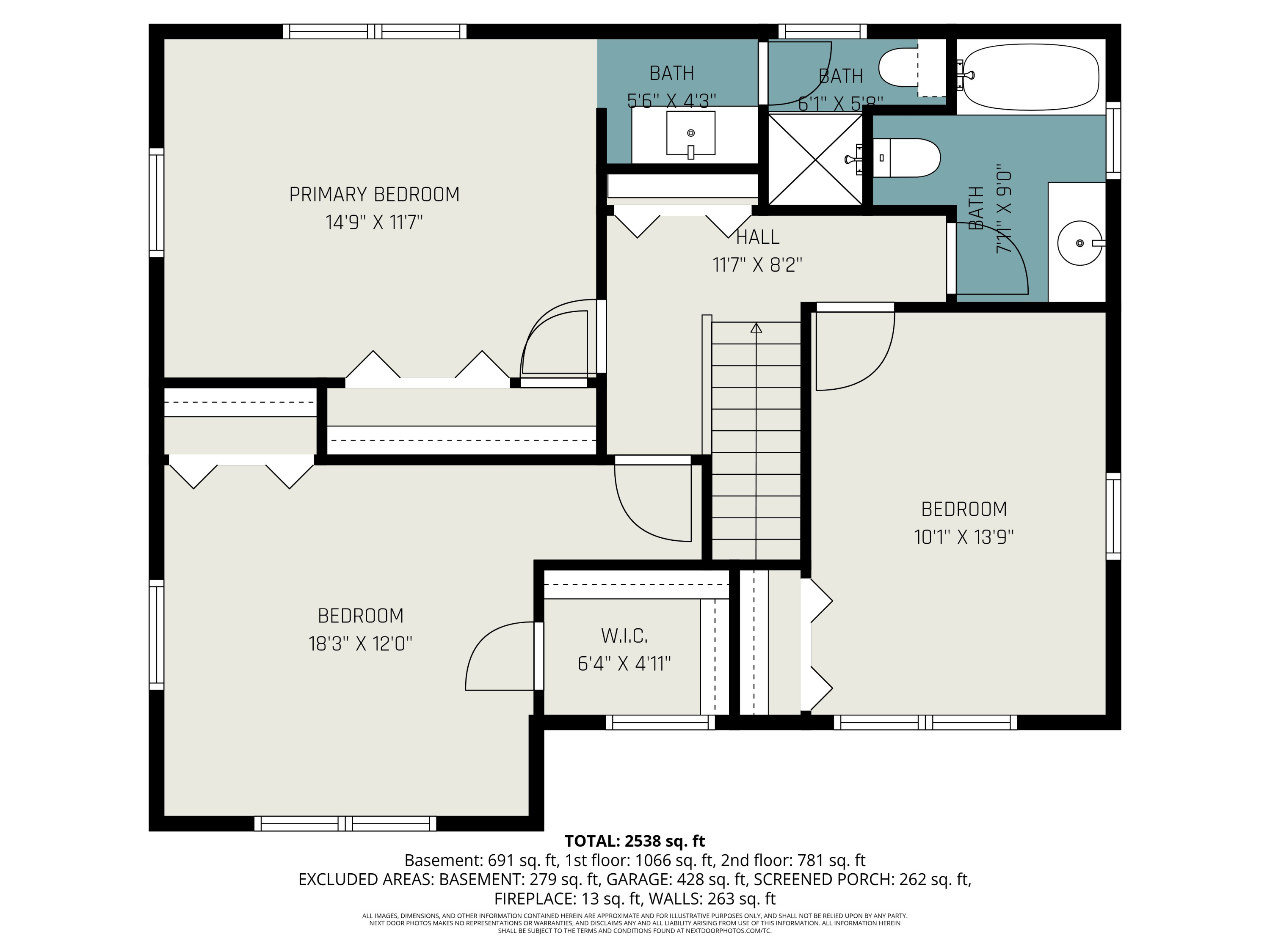 2375 Mershon Drive
