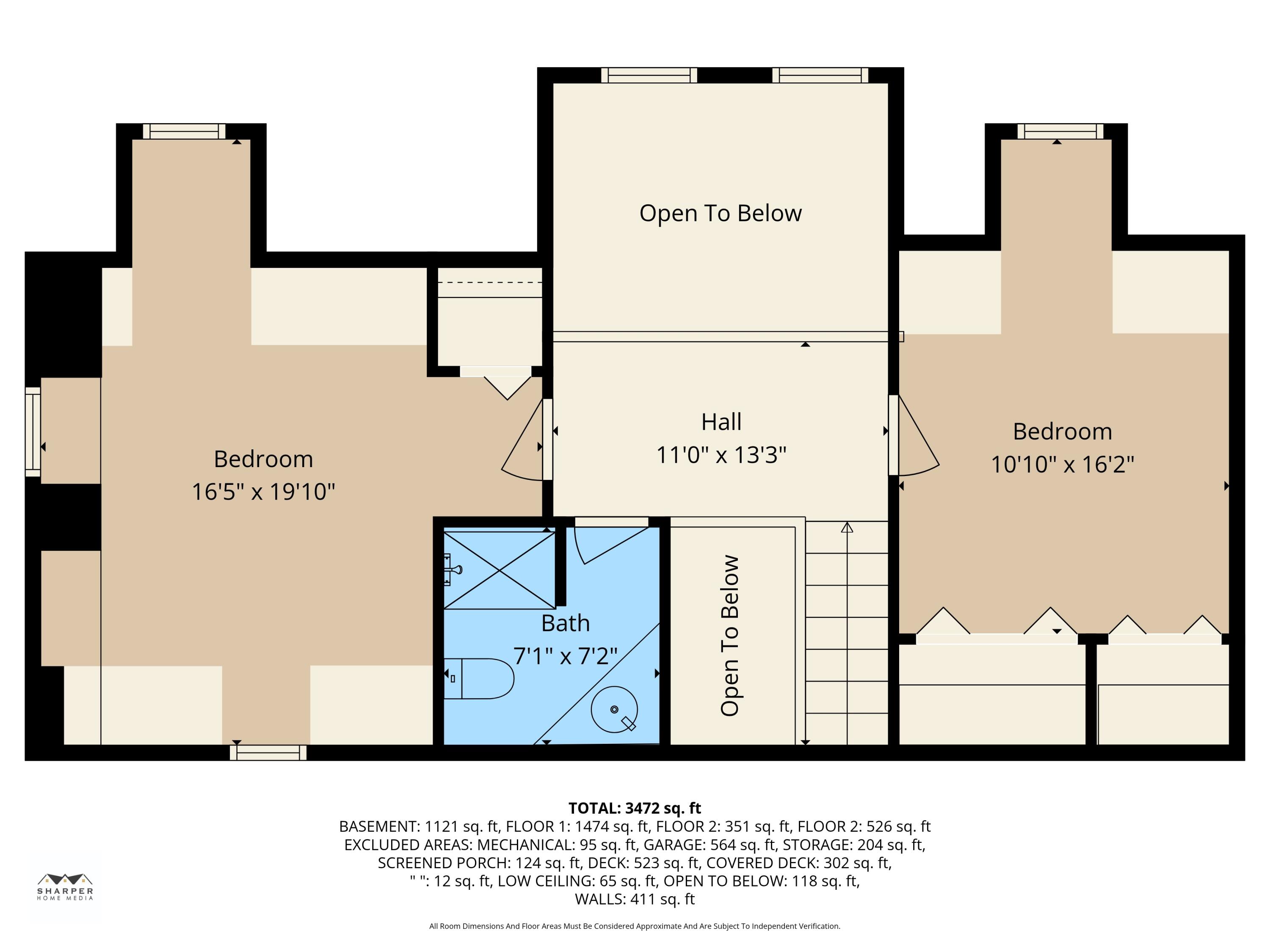 8866 Crane Road