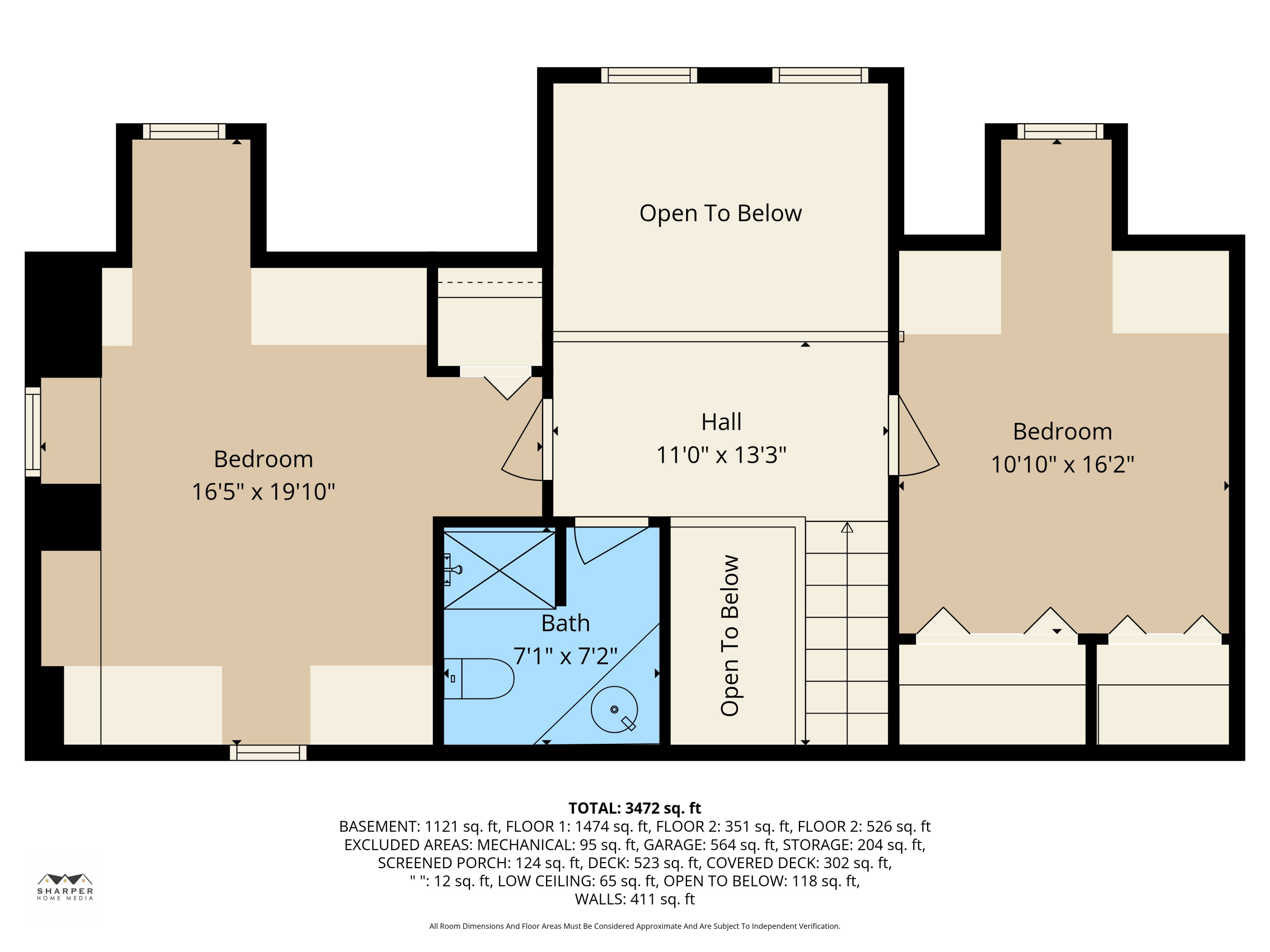 8866 Crane Road