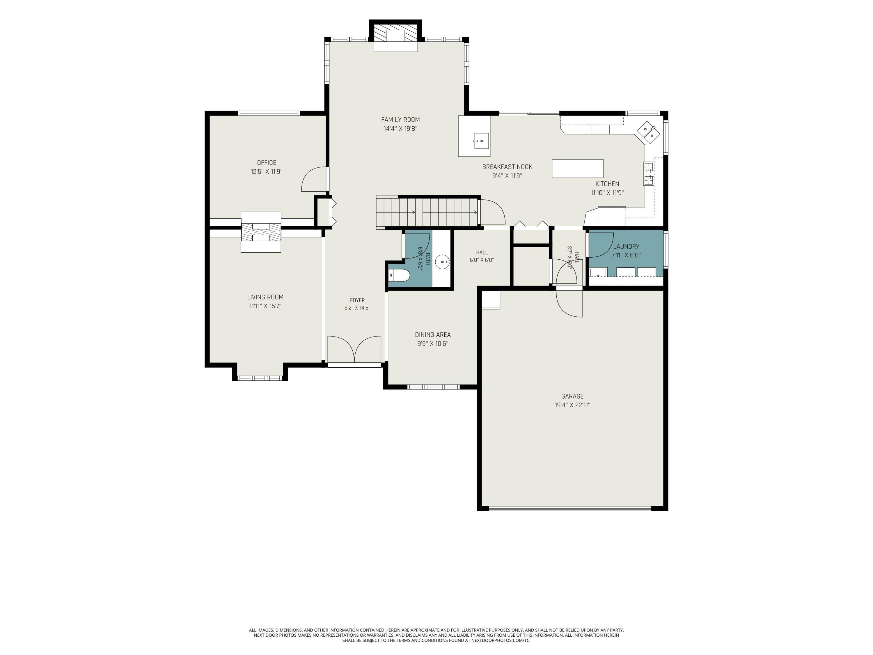 4077 Persimmon Drive