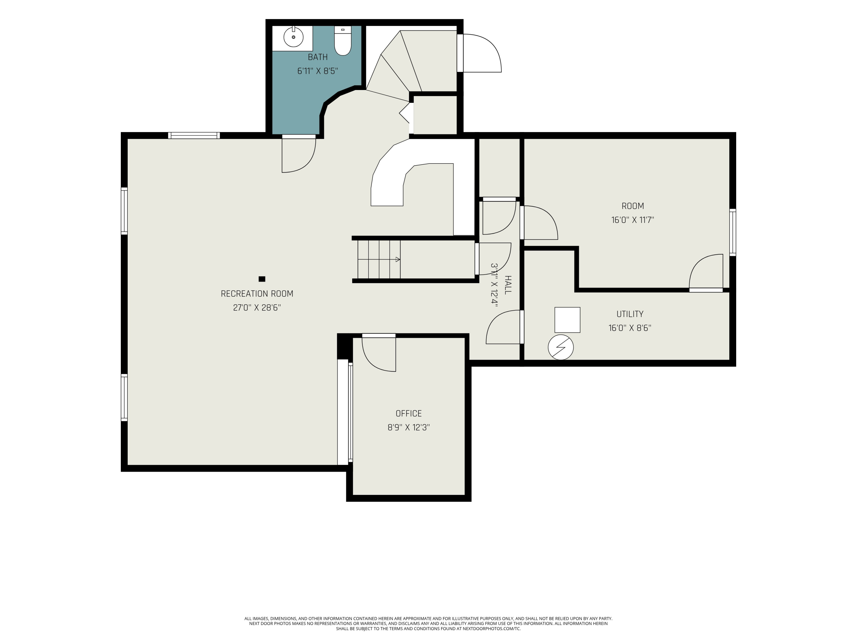 4077 Persimmon Drive