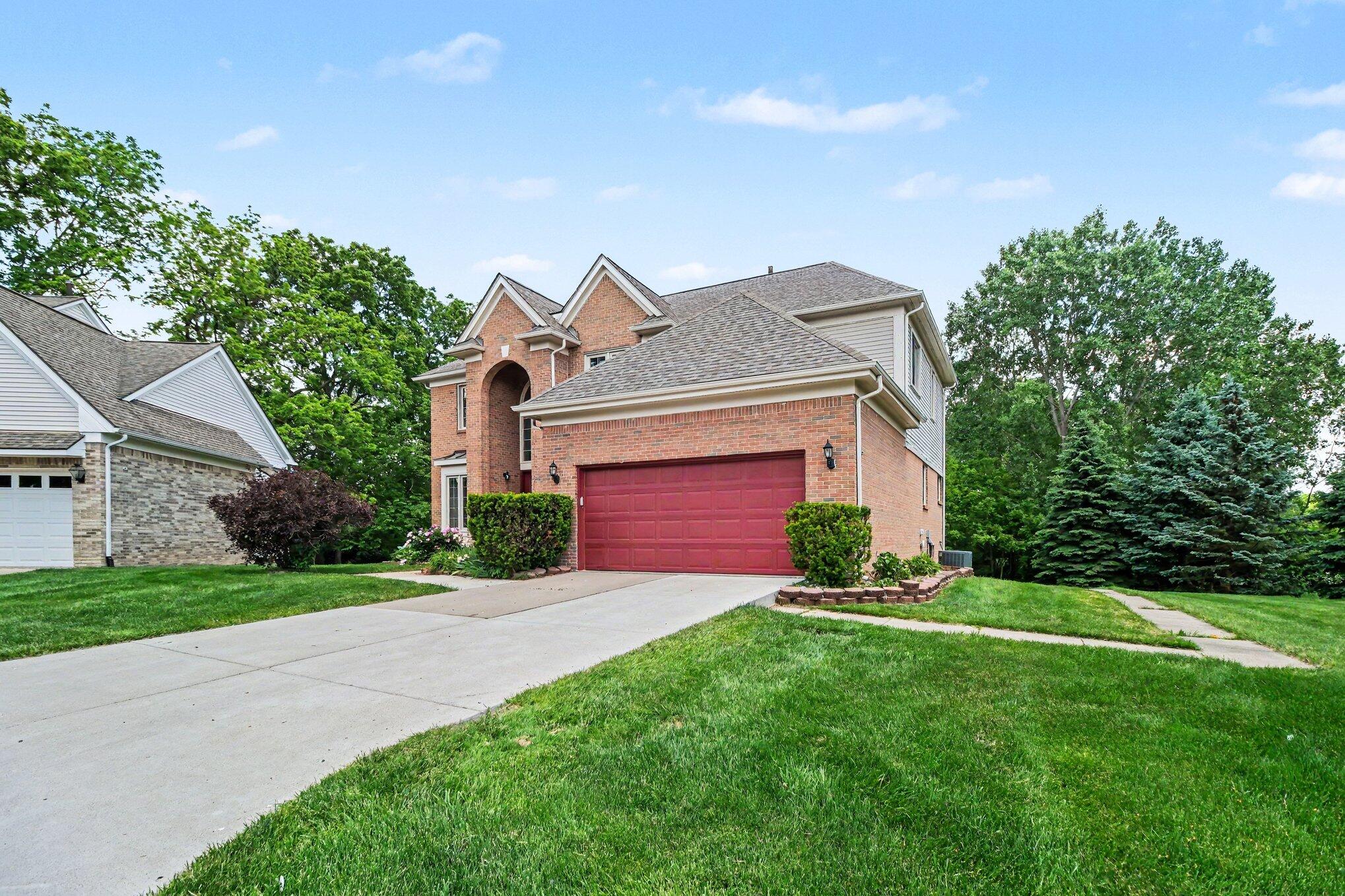 4077 Persimmon Drive