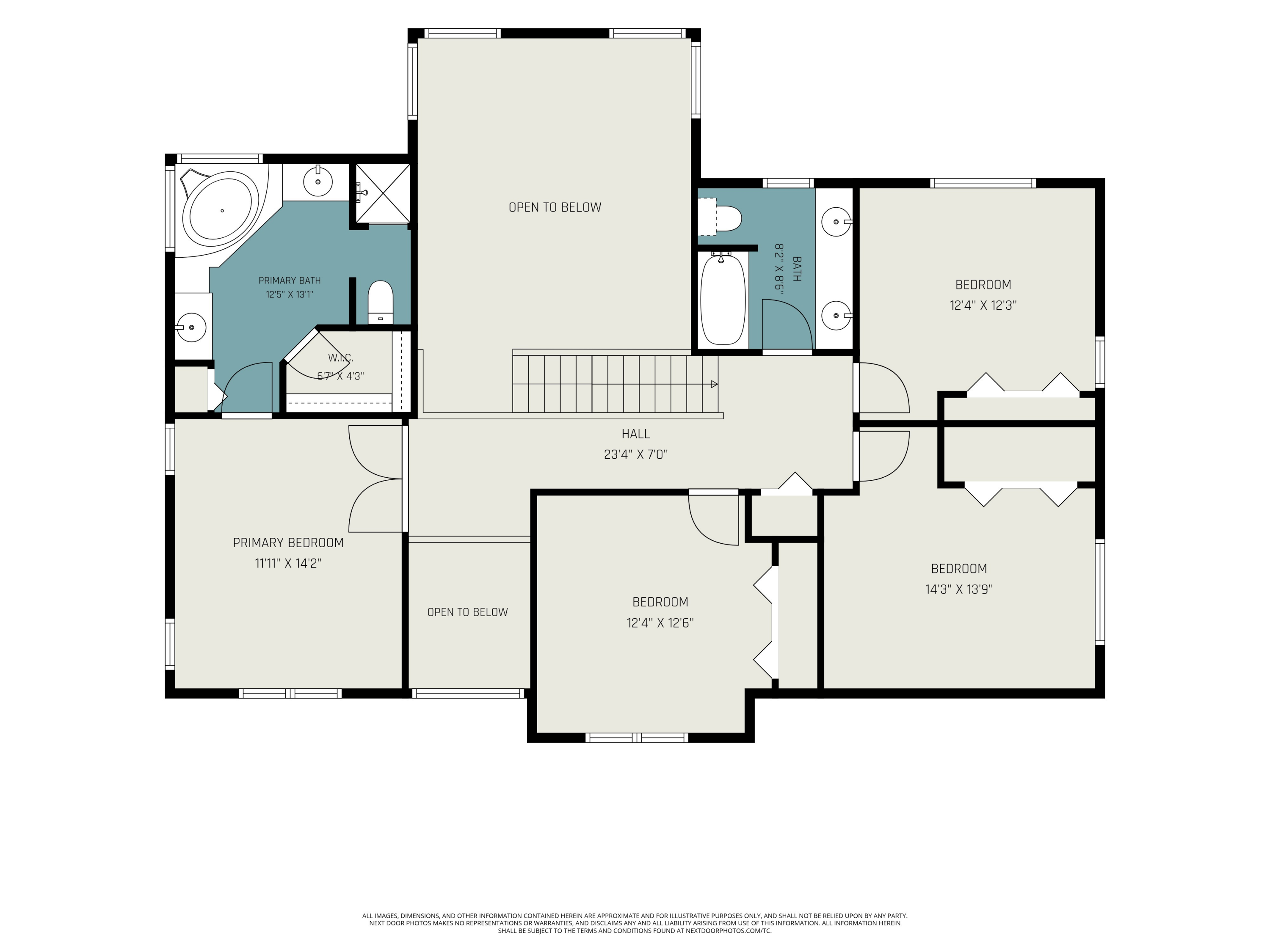 4077 Persimmon Drive