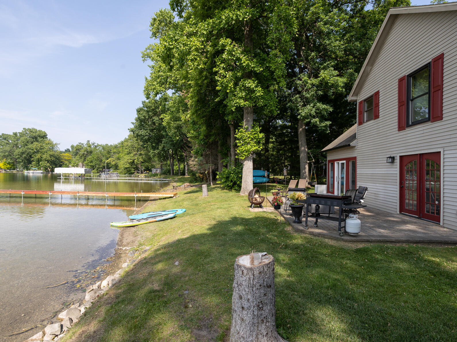 4461 Cordley Lake Road
