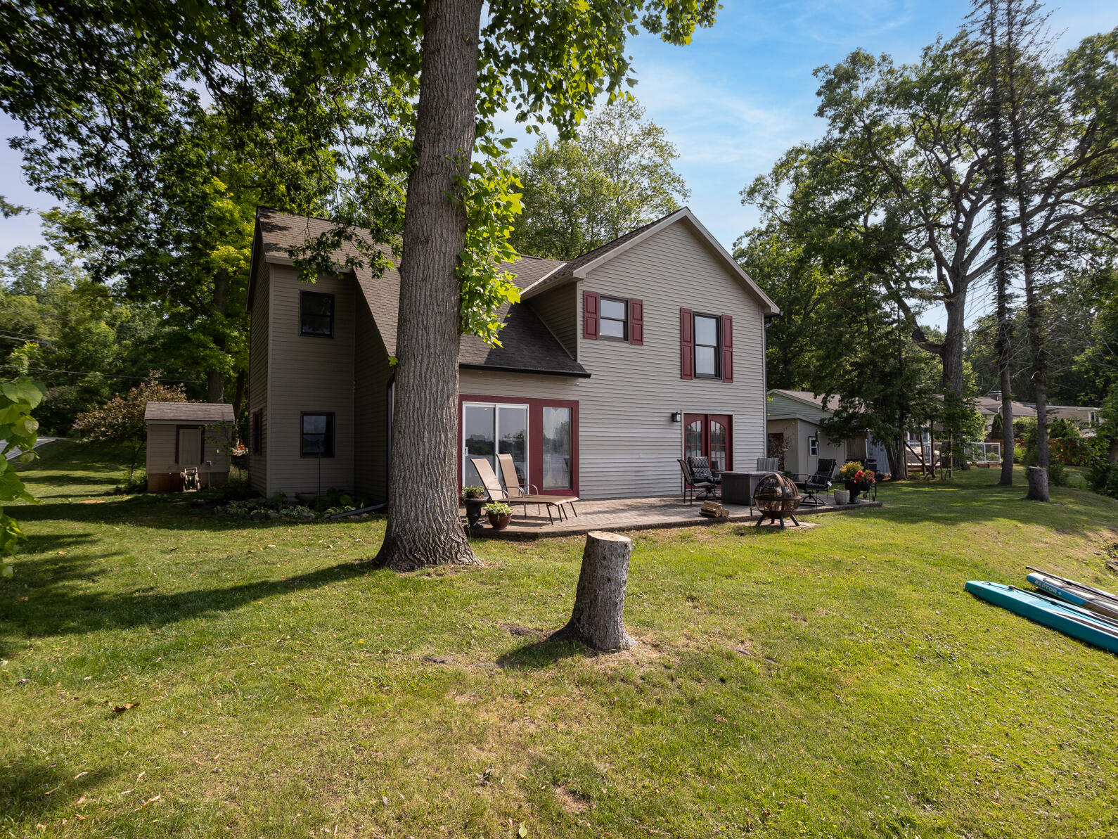 4461 Cordley Lake Road