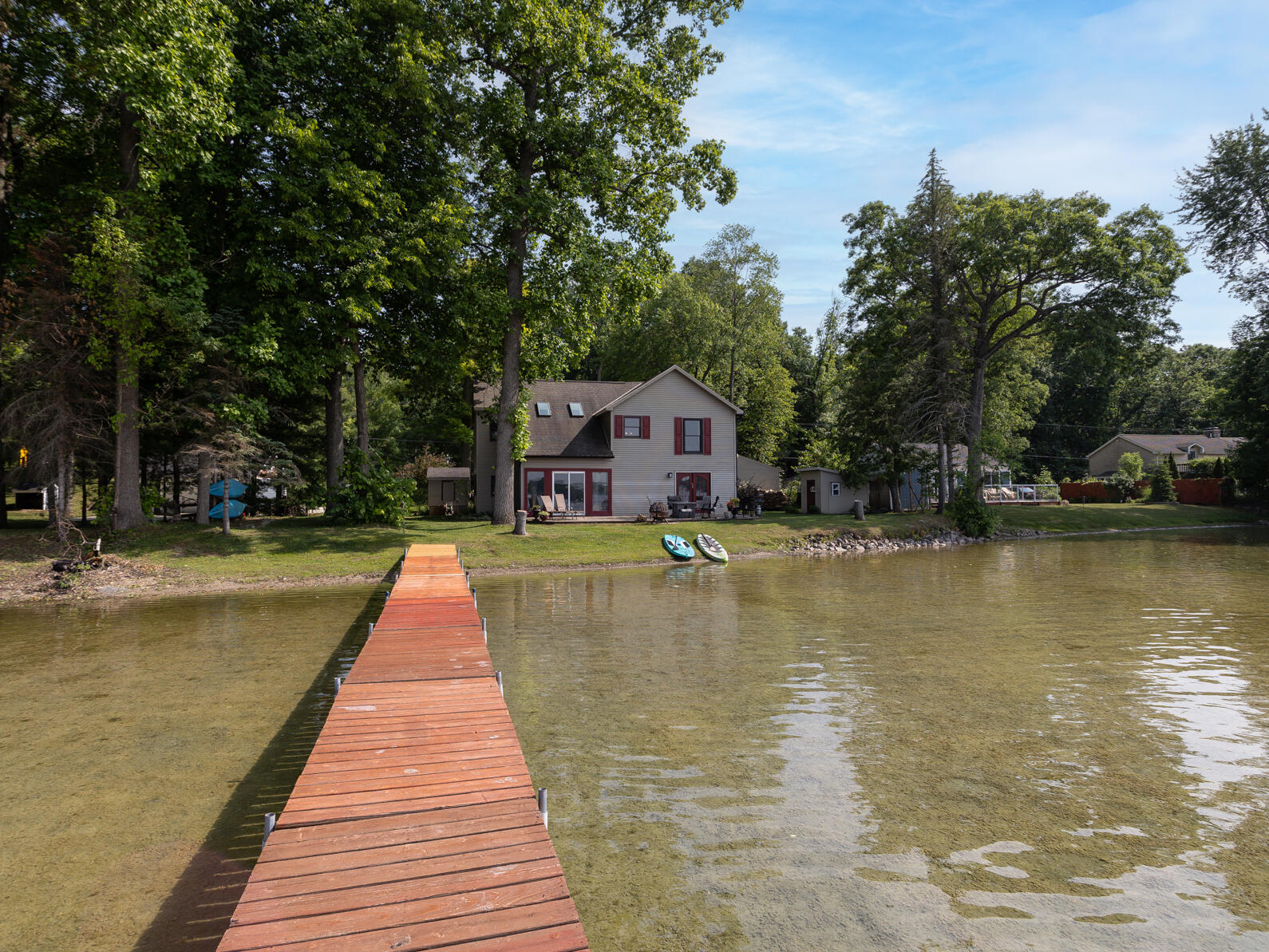 4461 Cordley Lake Road