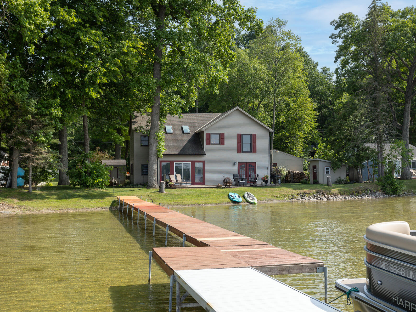 4461 Cordley Lake Road