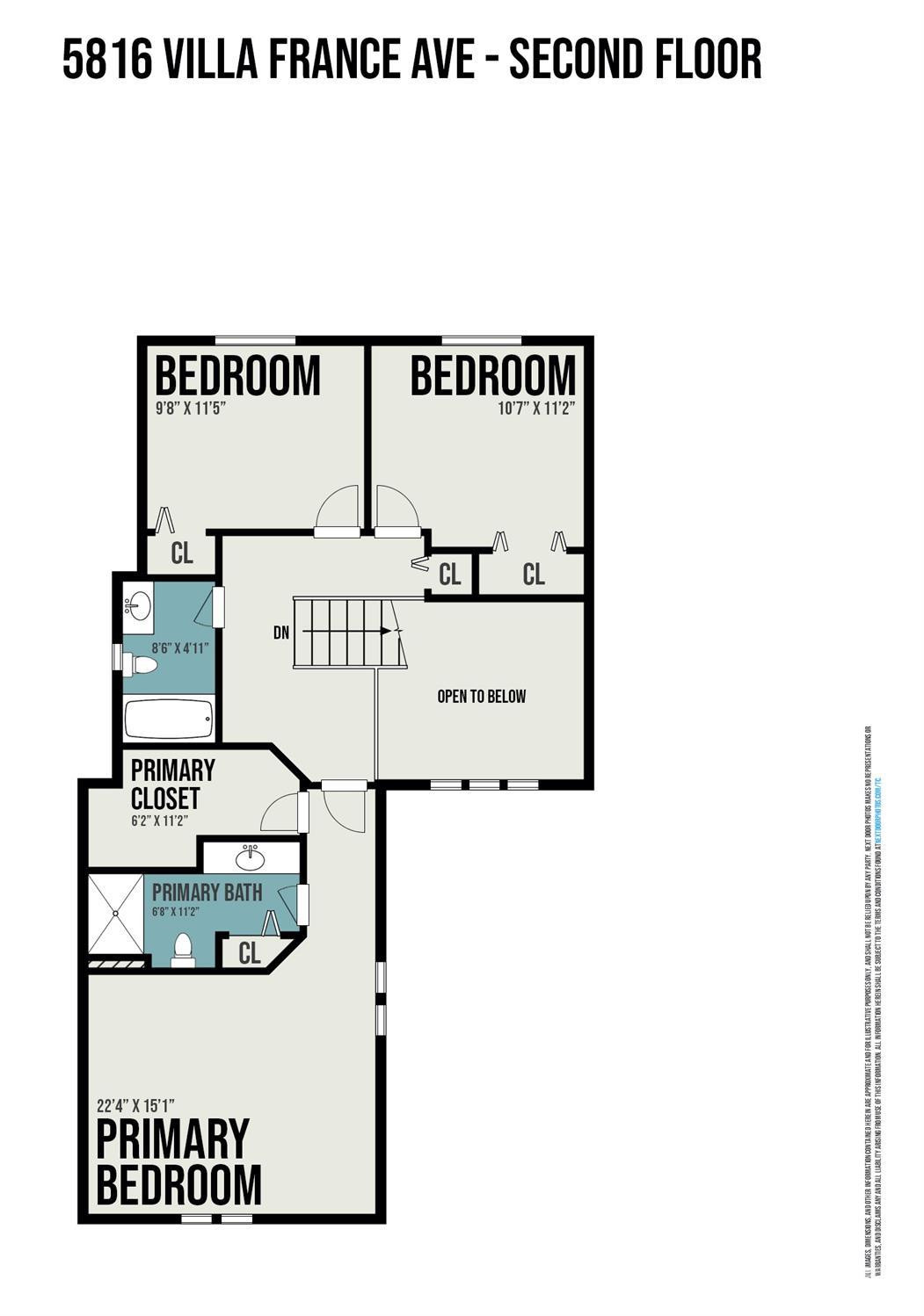 5816 Villa France Avenue