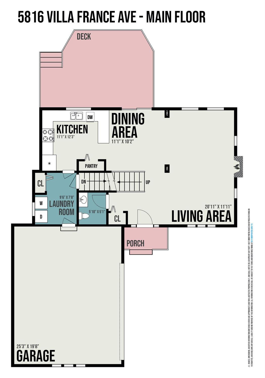 5816 Villa France Avenue