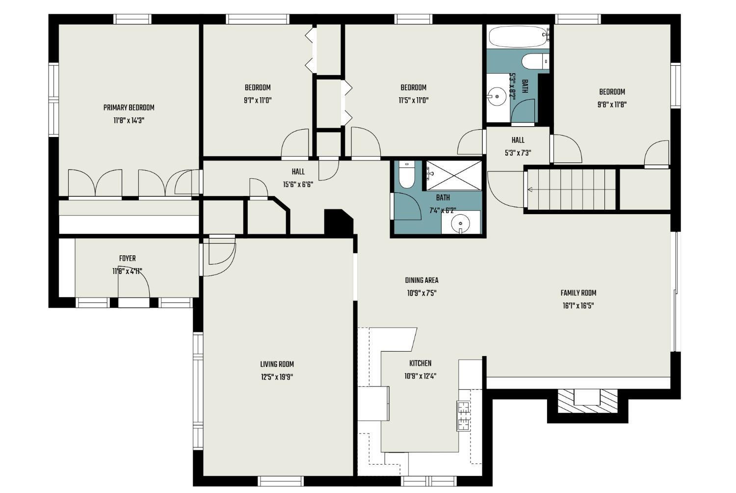 910 Arbordale Street