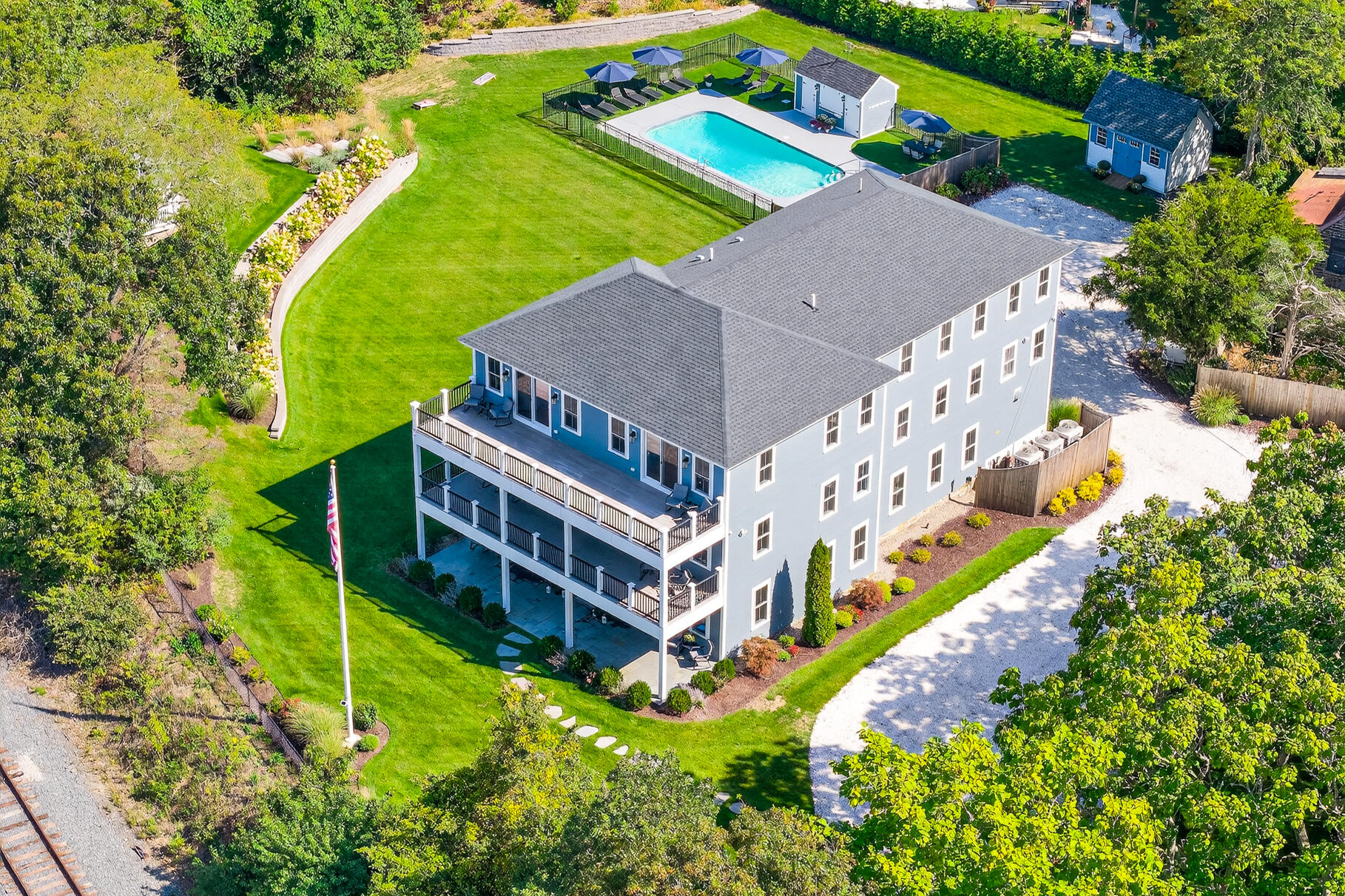 48 Red Brook Harbor Road